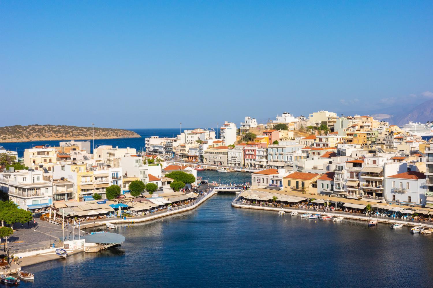 Villa Elounda Plaka