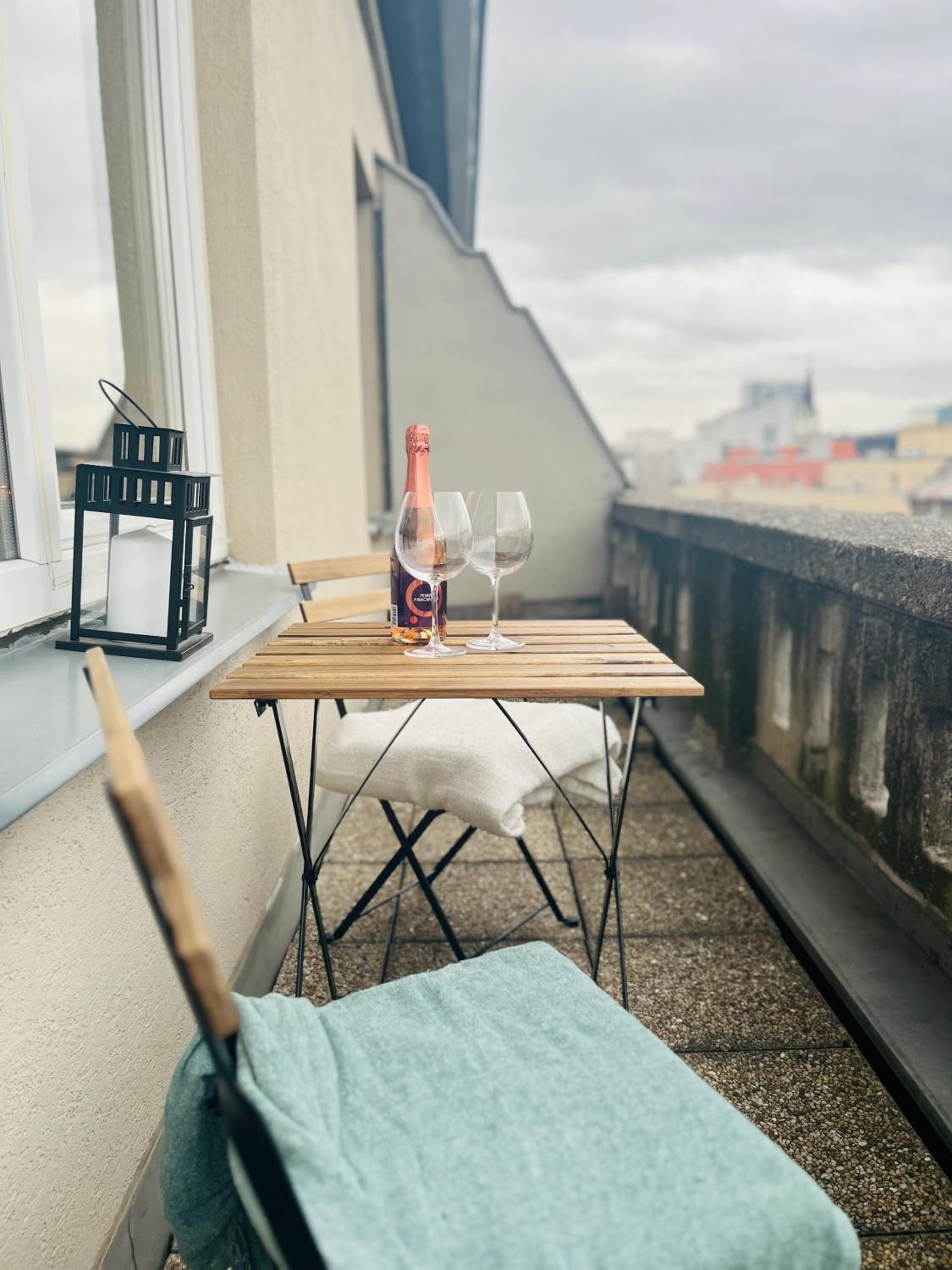 Charming studio in the Old Town