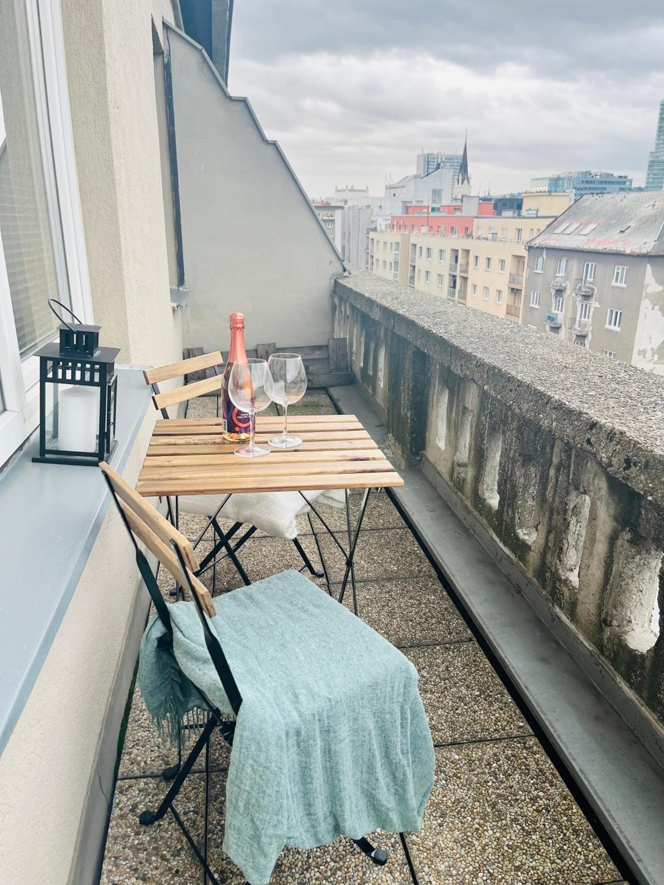 Charming studio in the Old Town