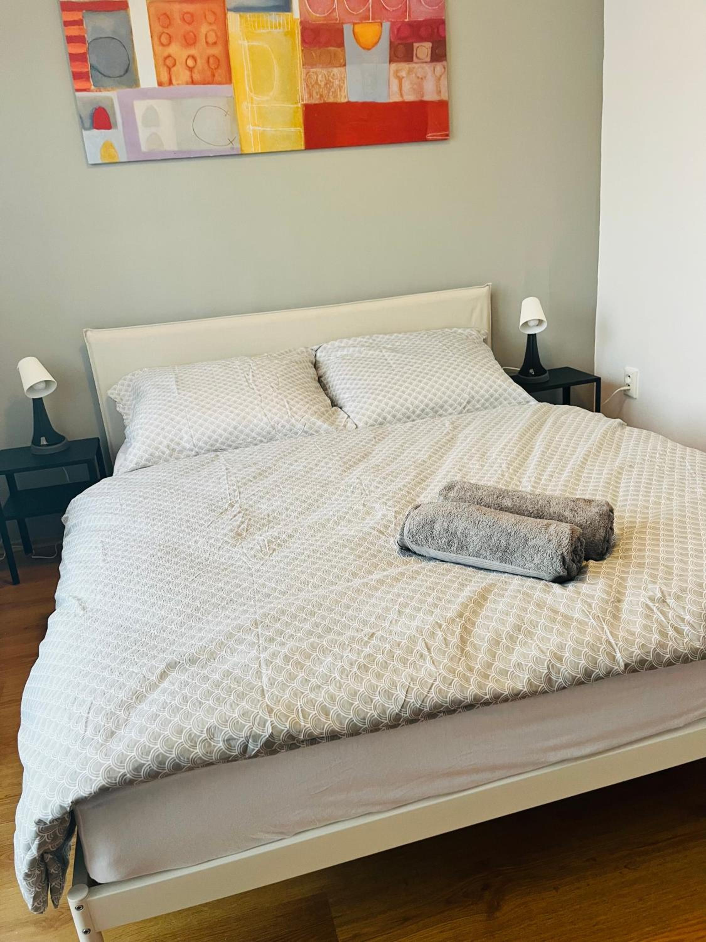 Charming studio in the Old Town