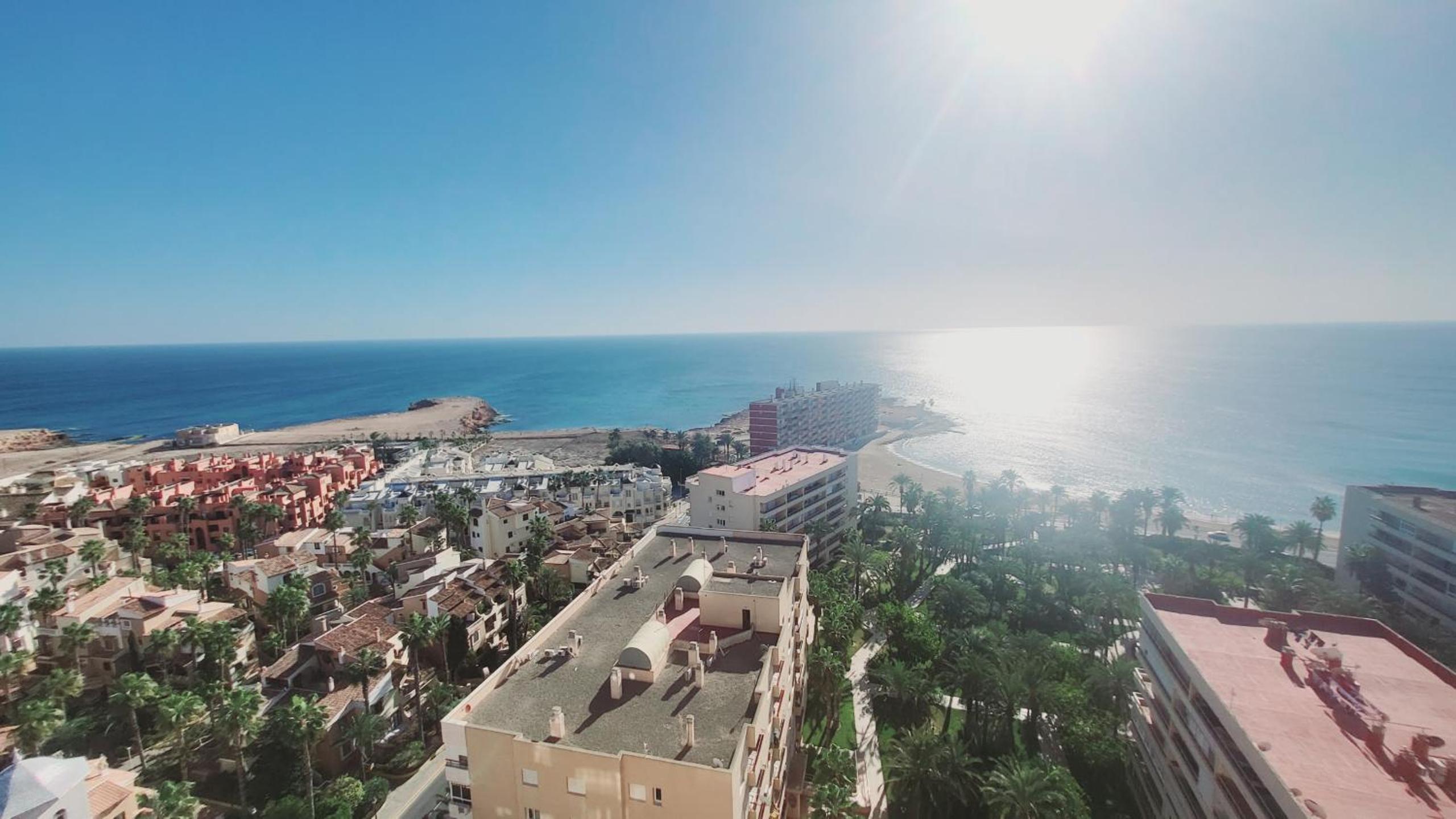 Luxury Penthouse Playas de torrevieja 6pax