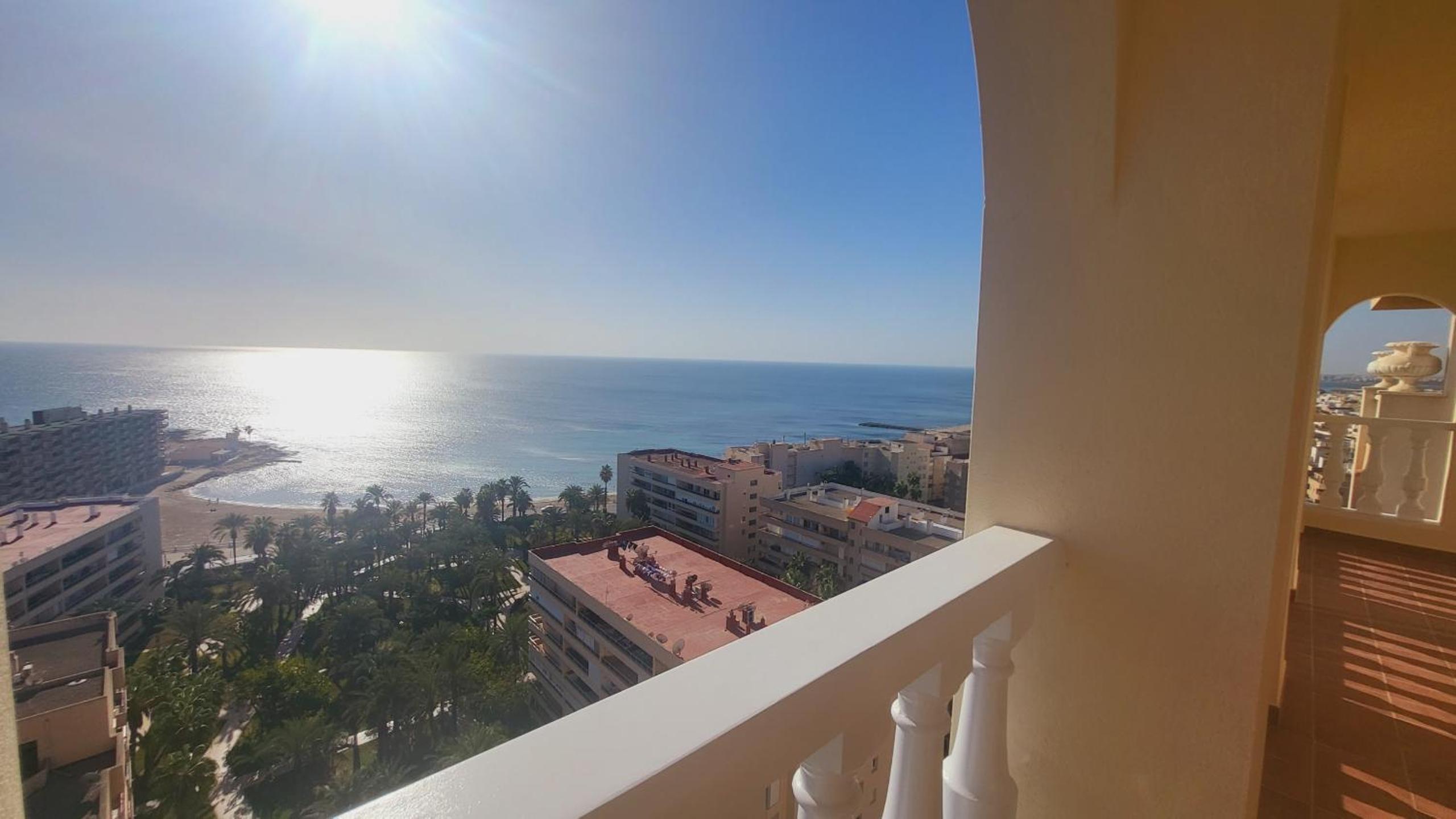 Luxury Penthouse Playas de torrevieja 6pax