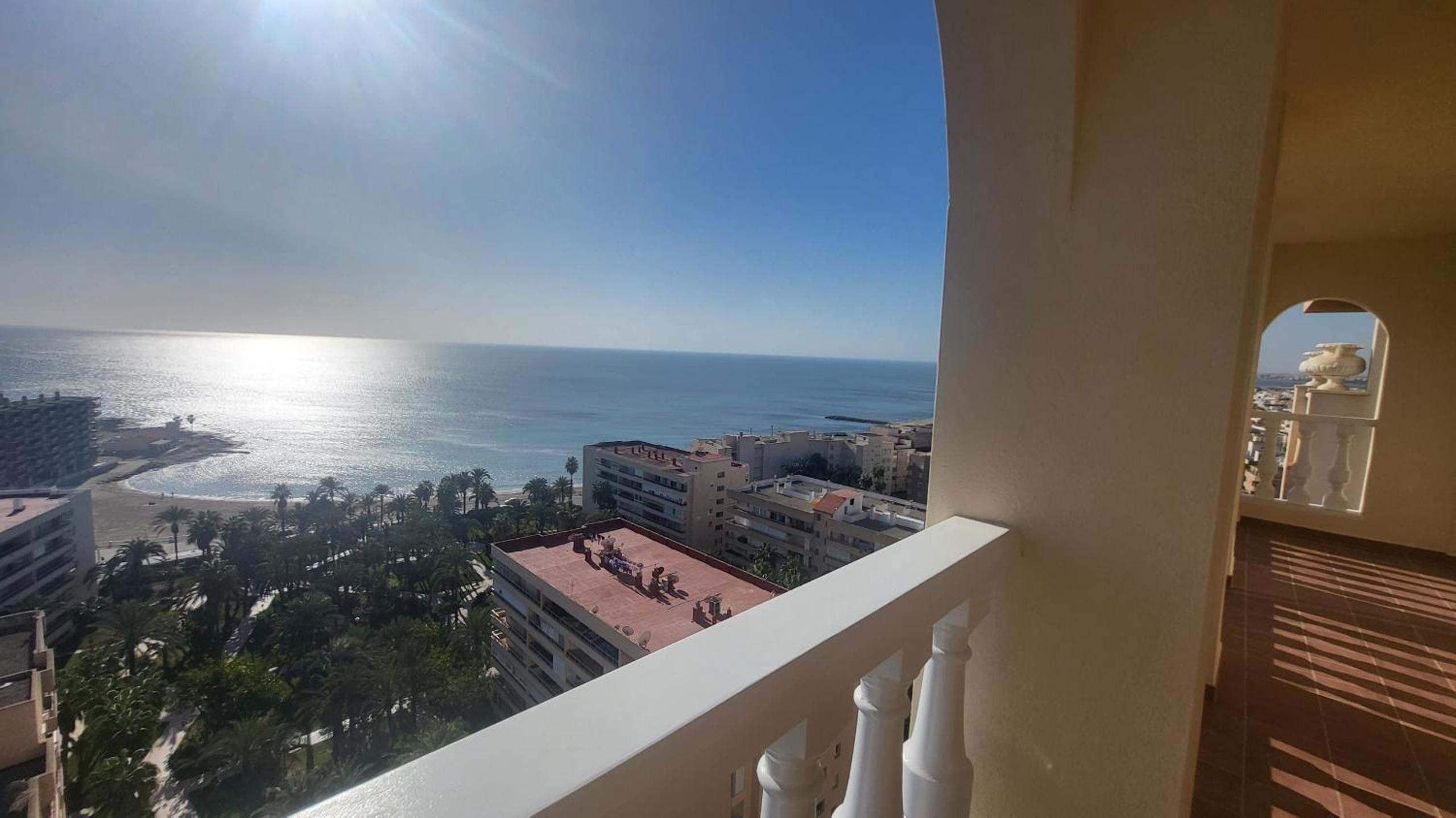 Luxury Penthouse Playas de torrevieja 6pax