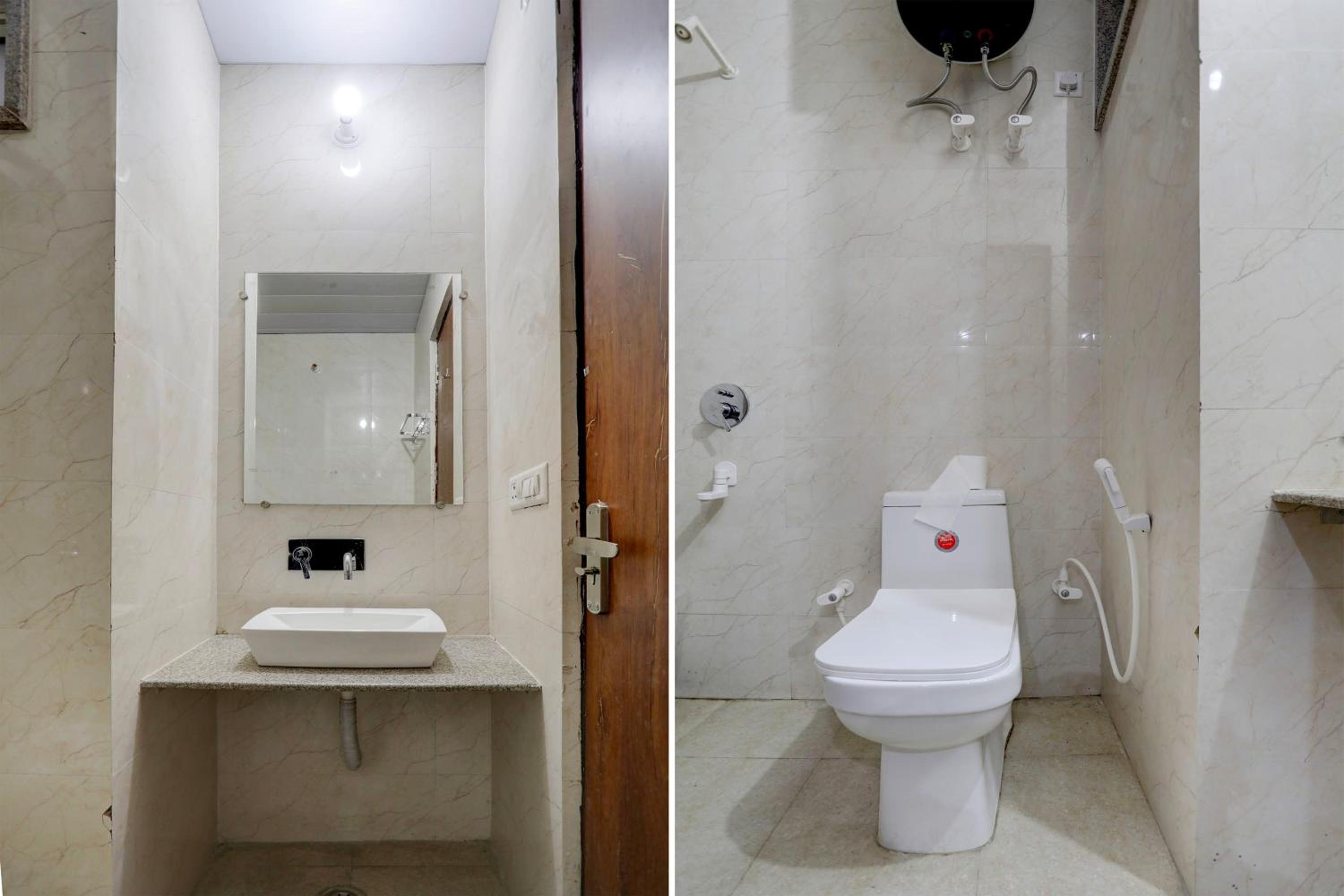 Hotel O Ambience Delhi Aero City Metro Station