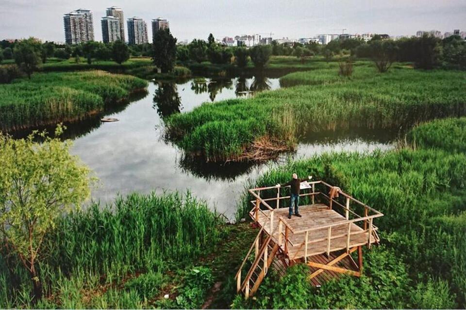 Ovidiu relaxing residence view 3