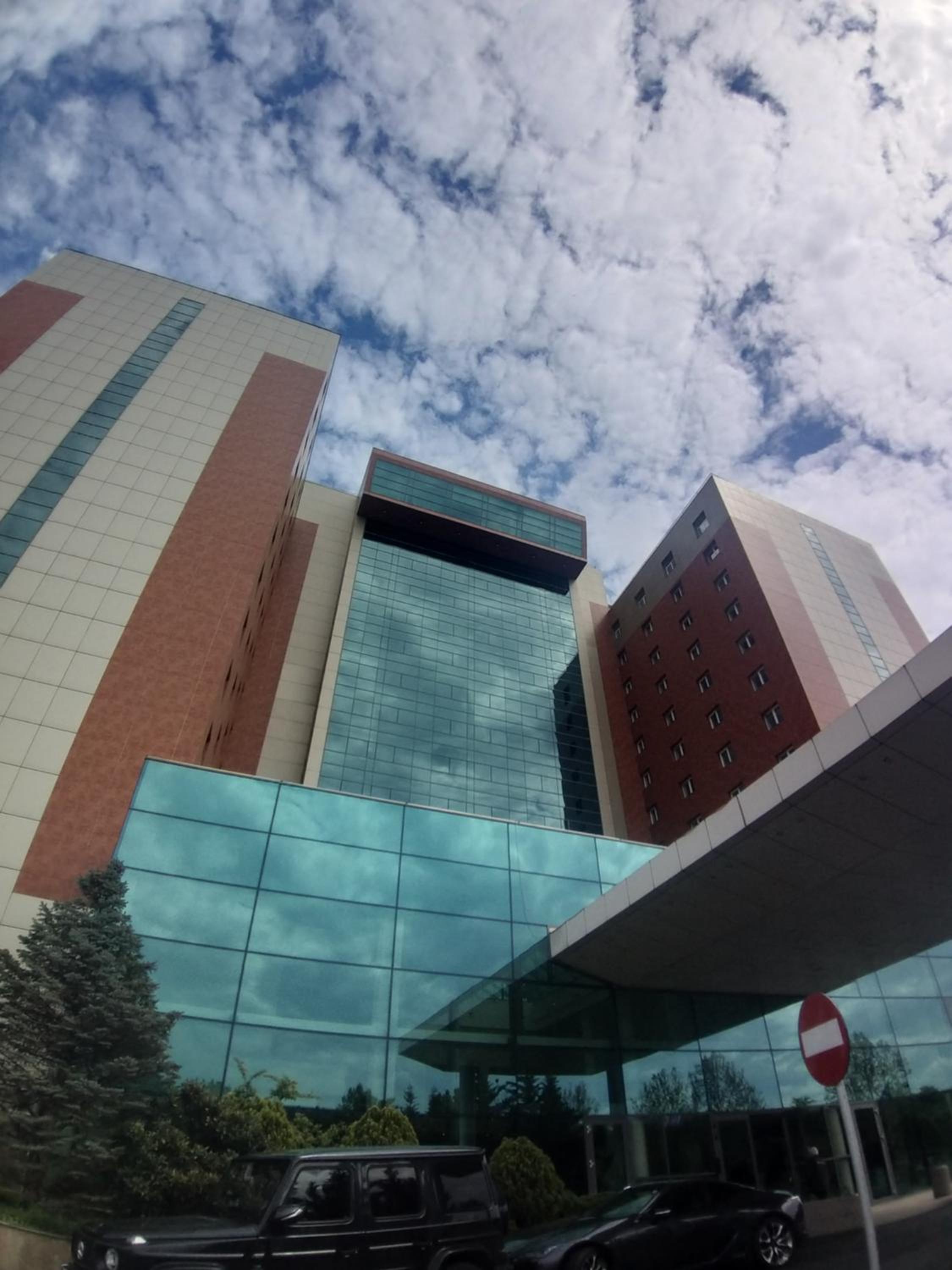 Hotel Ovidiu relaxing residence - Image 1