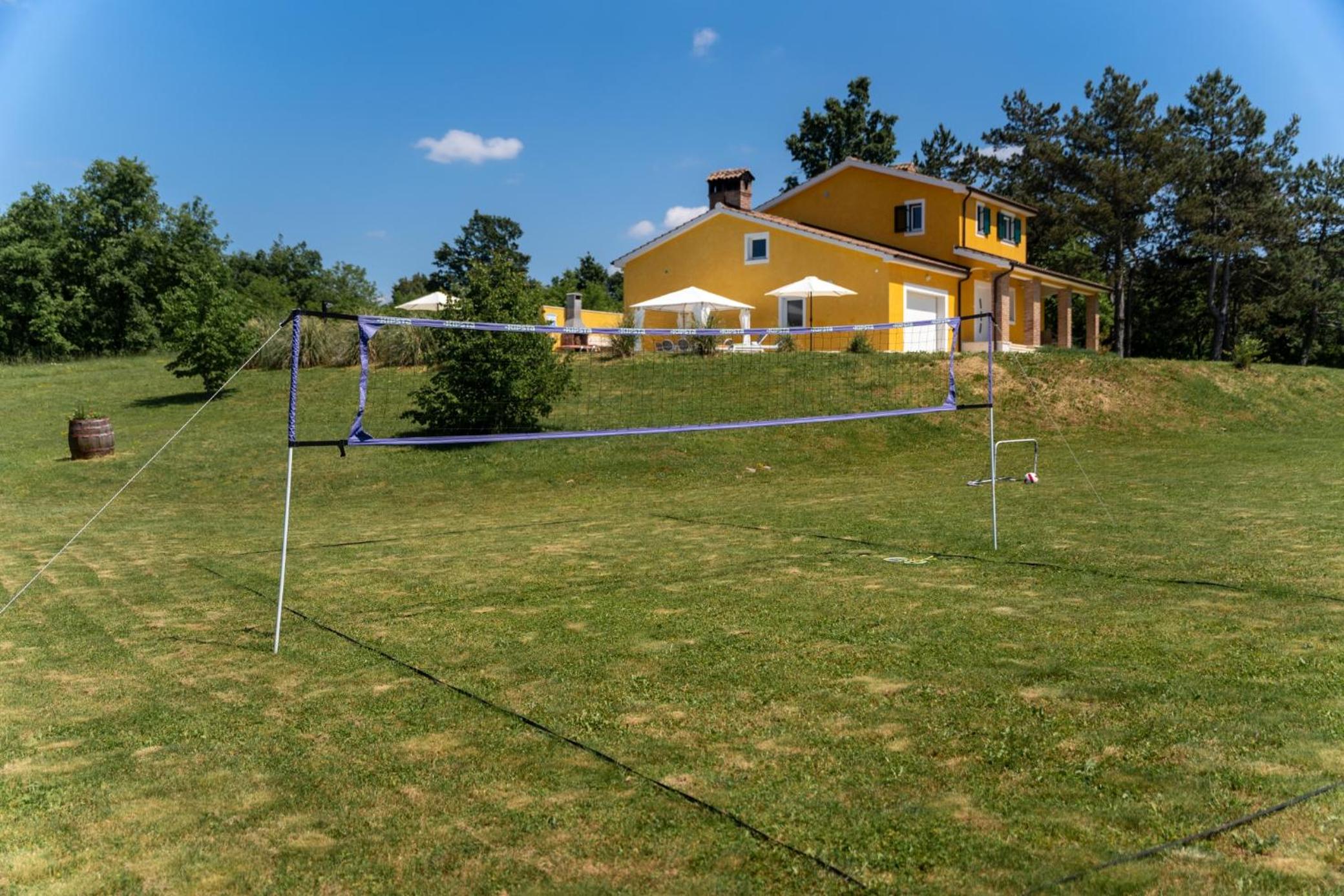 Villa Kristina by Briskva