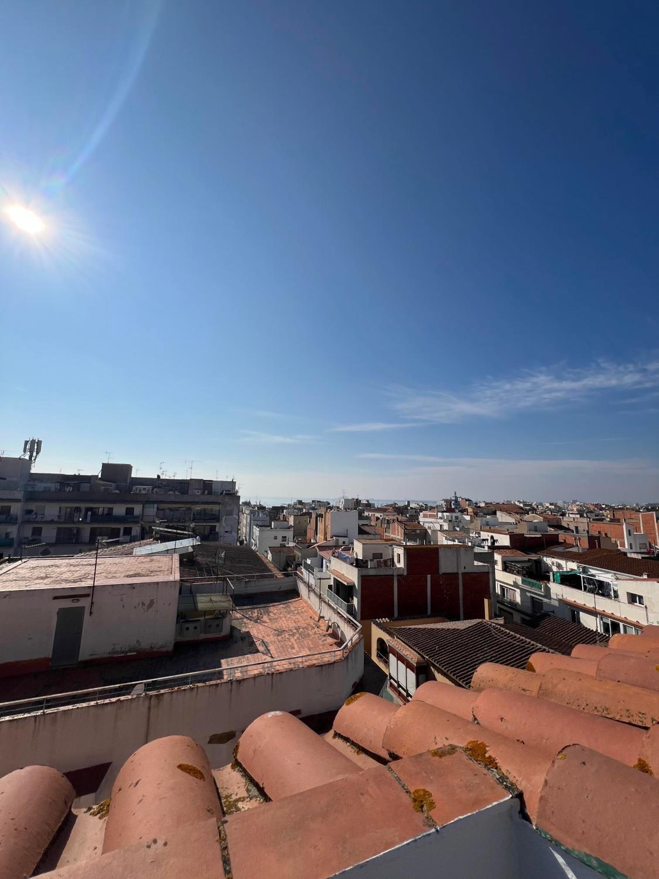 Appartement Atico centre Roses