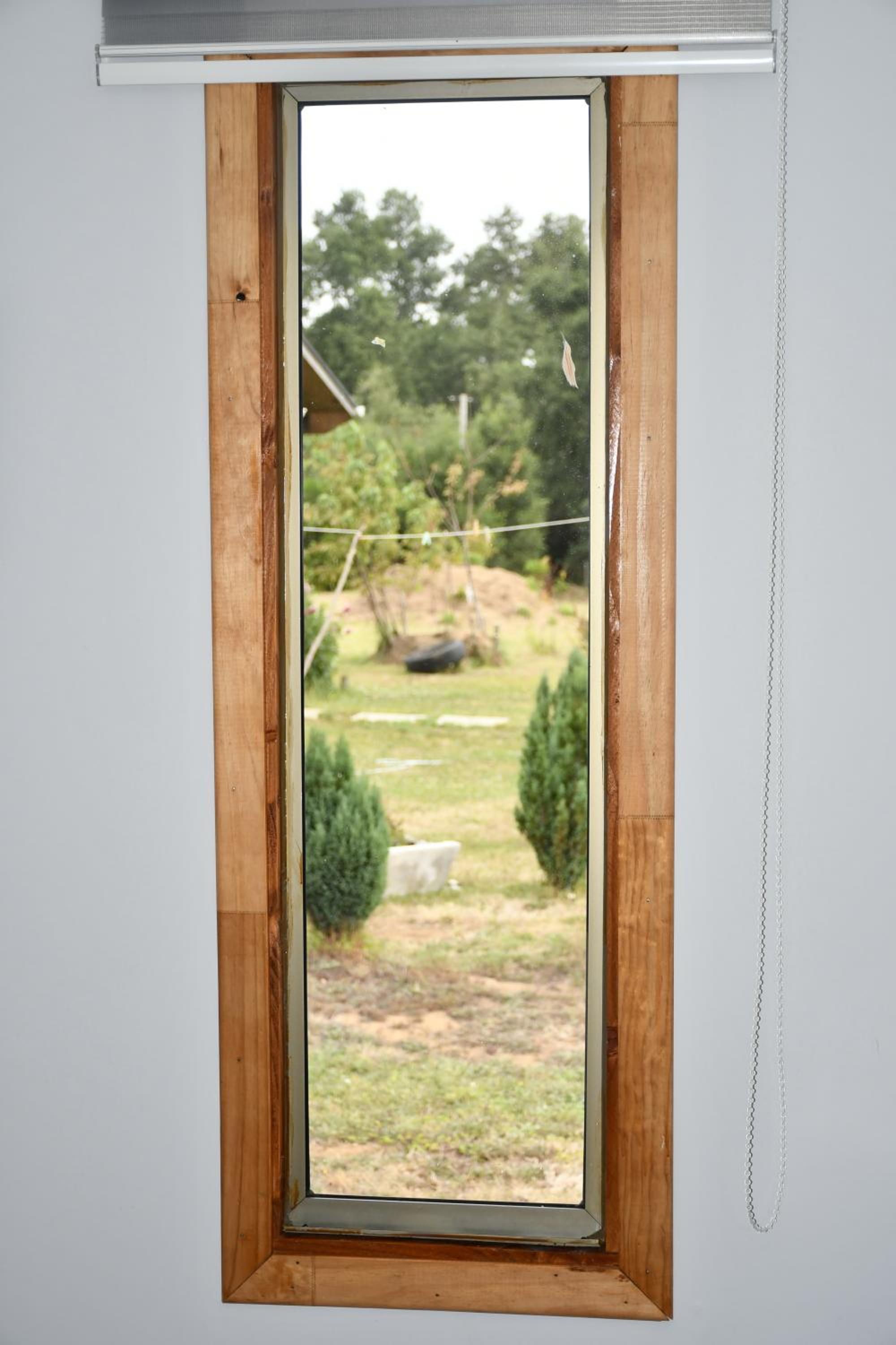Cabaña campo Valdivia
