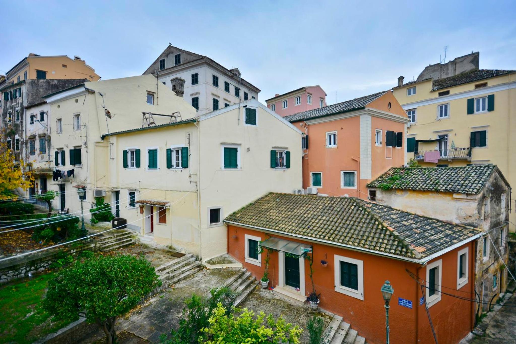 Iliokambida house