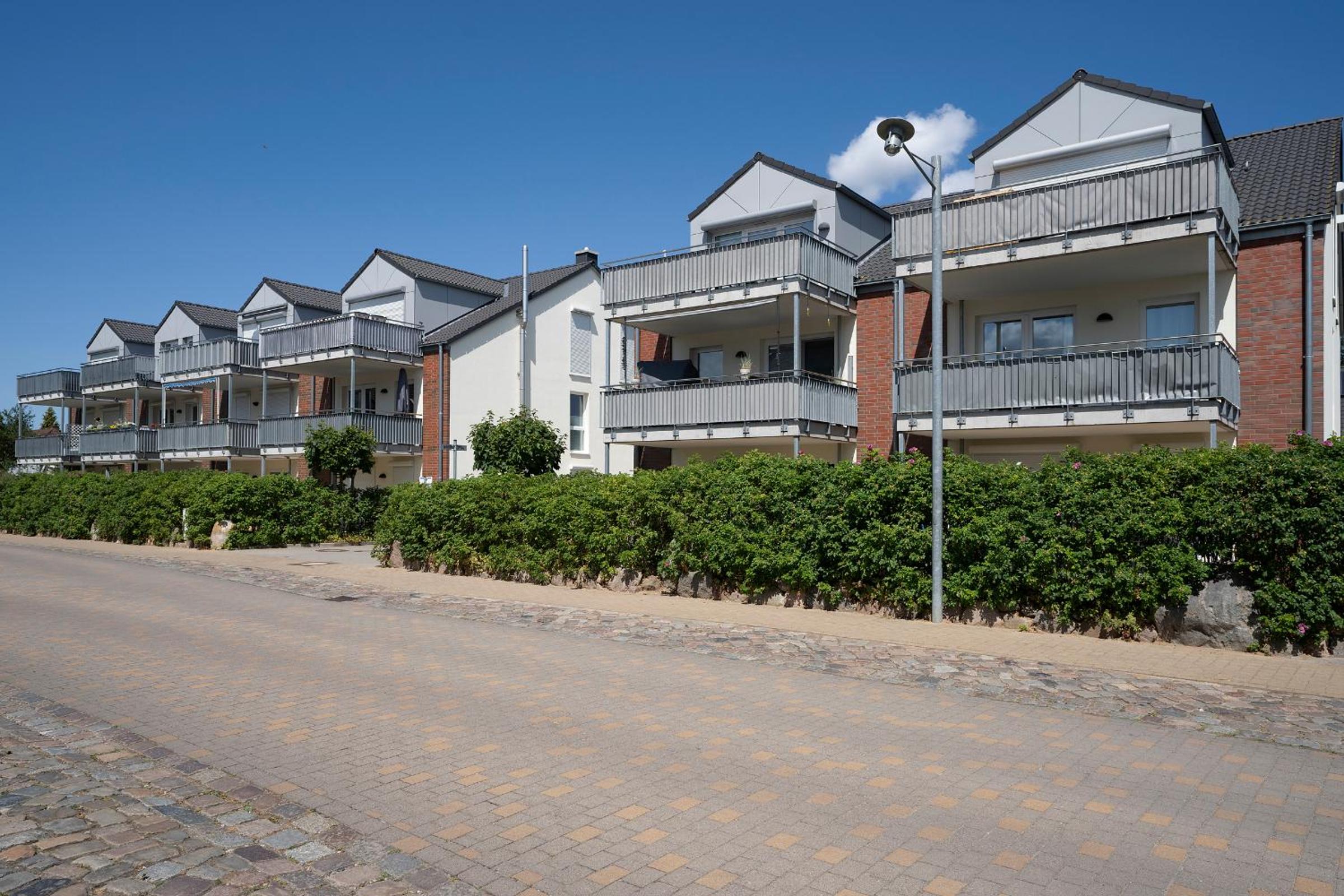 Ostseequartier Ruhe-Deck