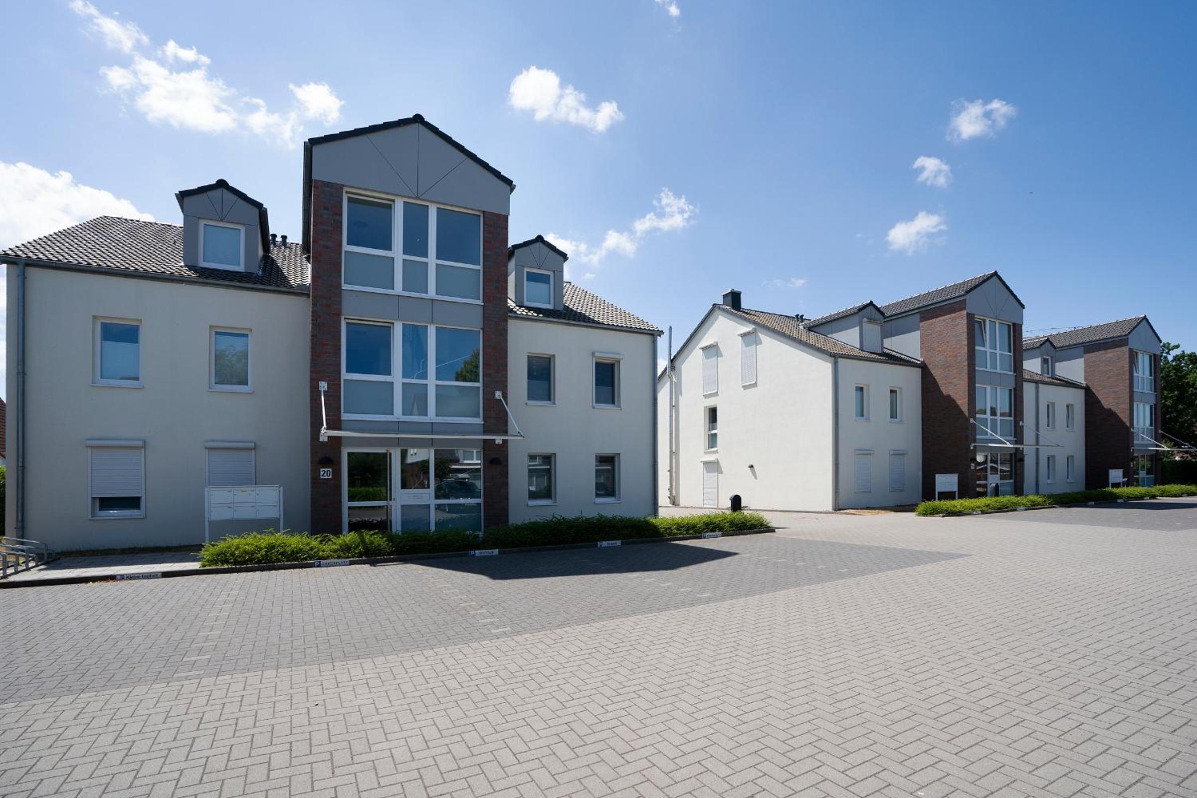 Ostseequartier Ruhe-Deck