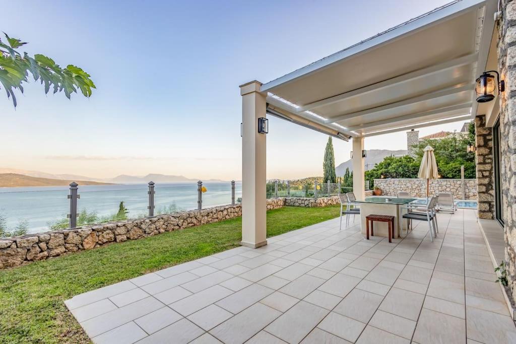 Villa Regina, with superb views view 2