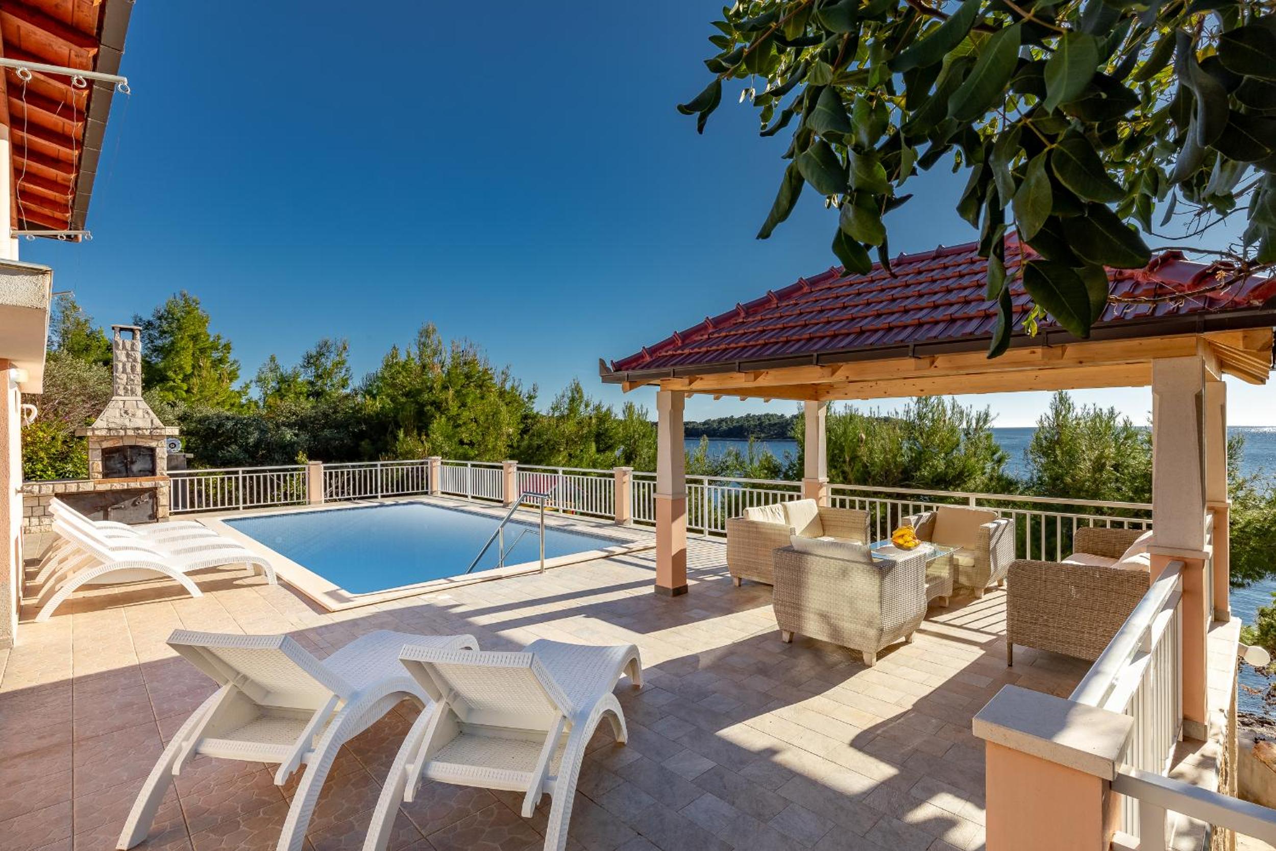 Vila petra