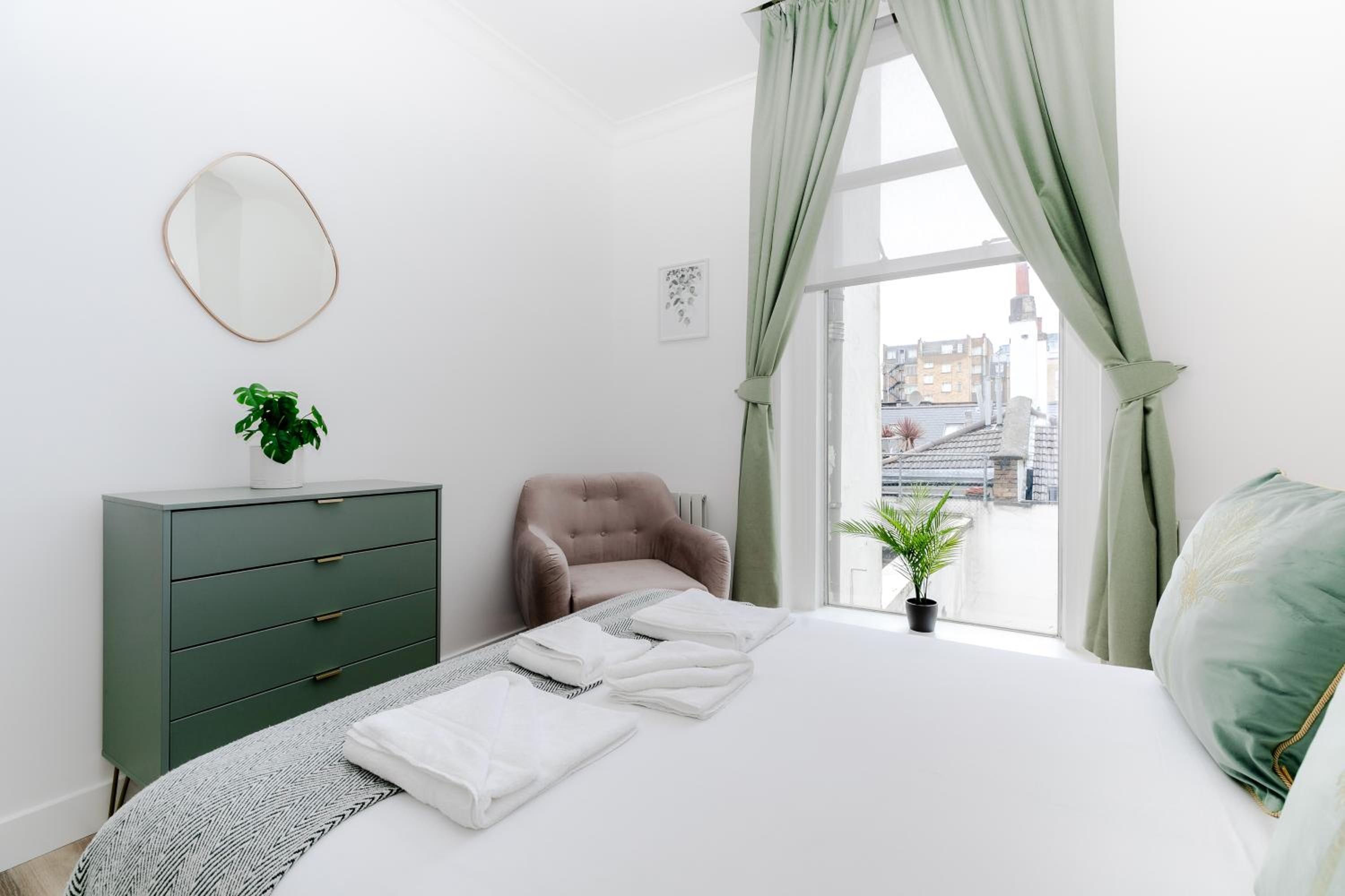 Stylish Apartments - Hyde Park