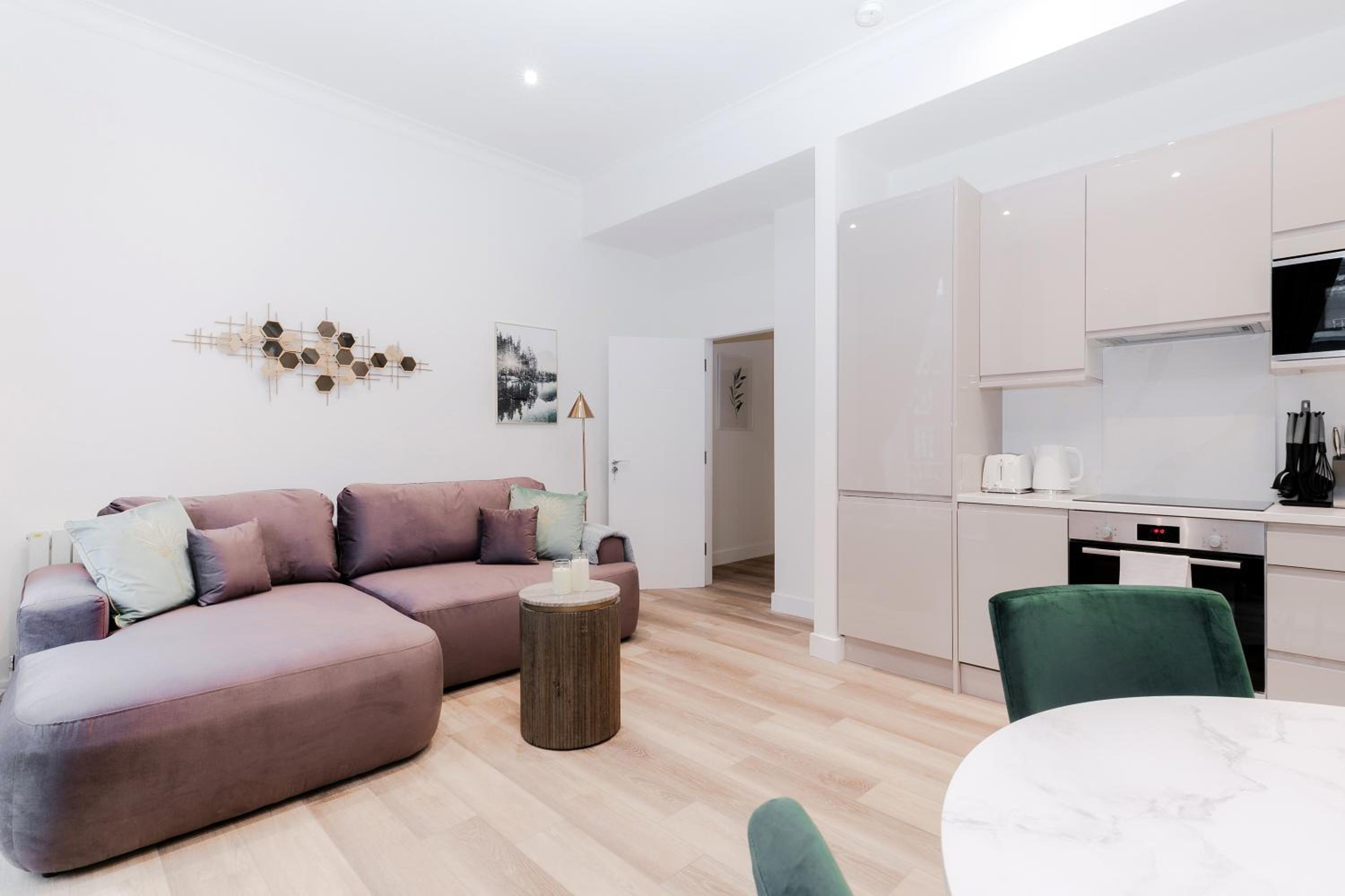 Stylish Apartments - Hyde Park