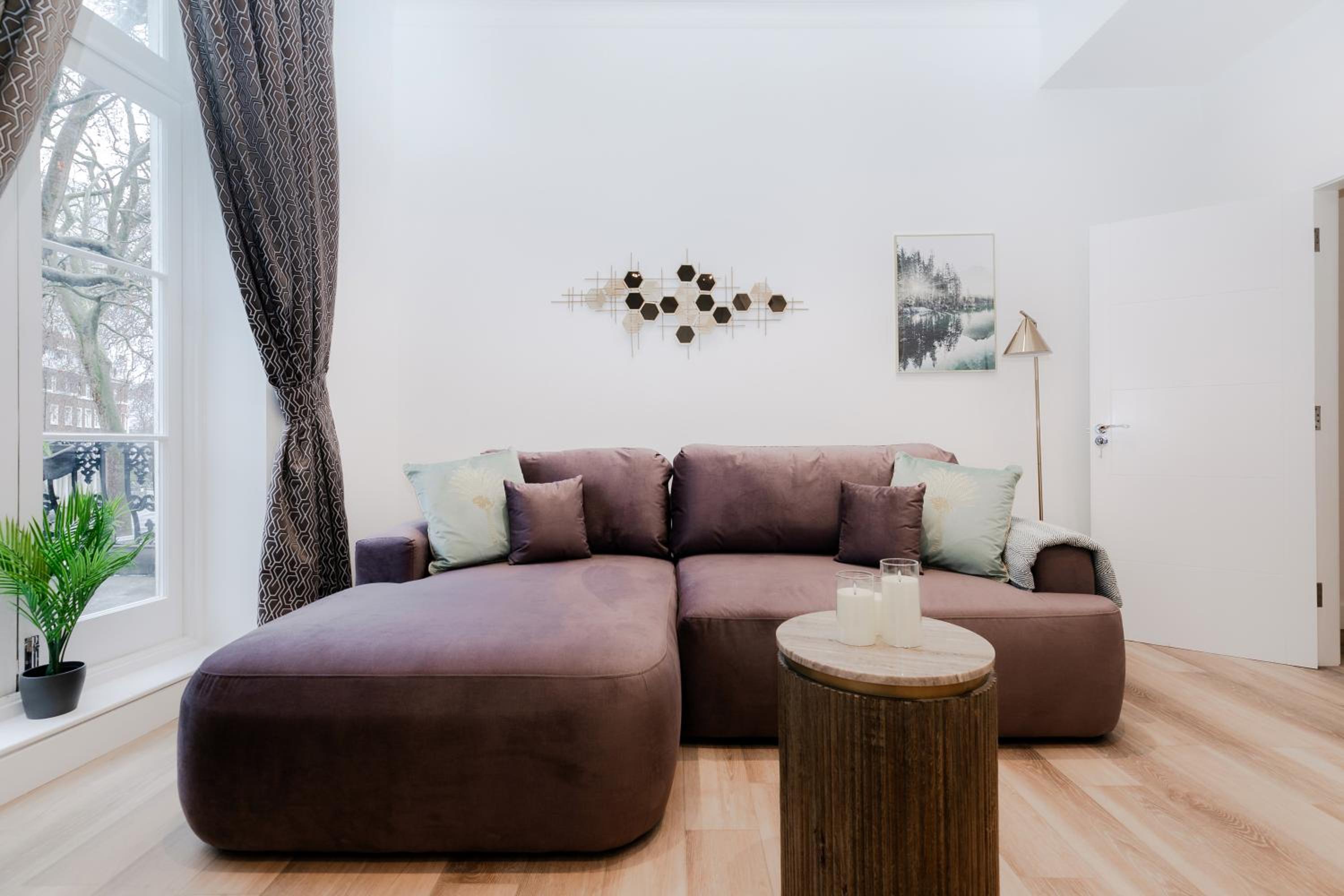 Stylish Apartments - Hyde Park