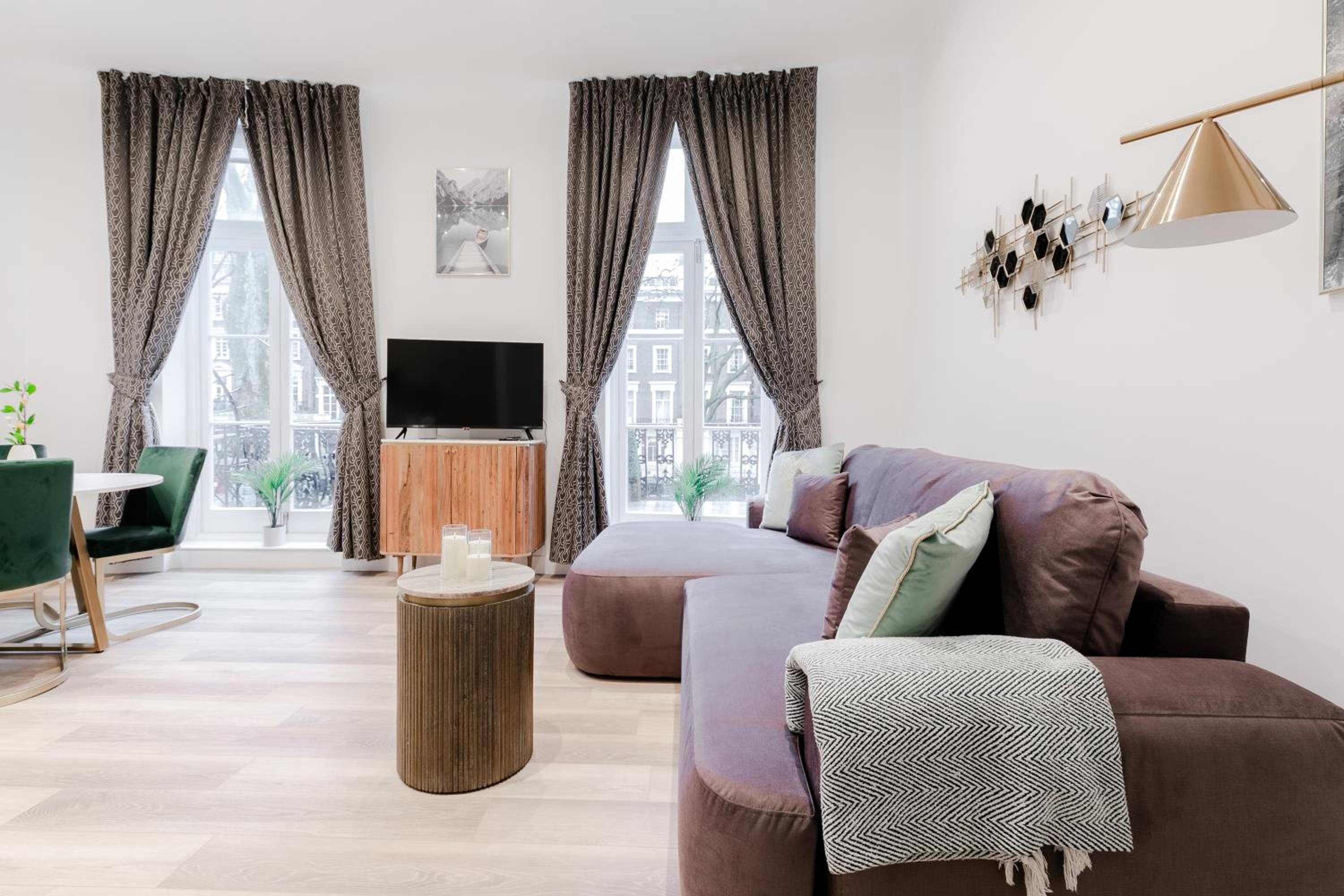 Stylish Apartments - Hyde Park