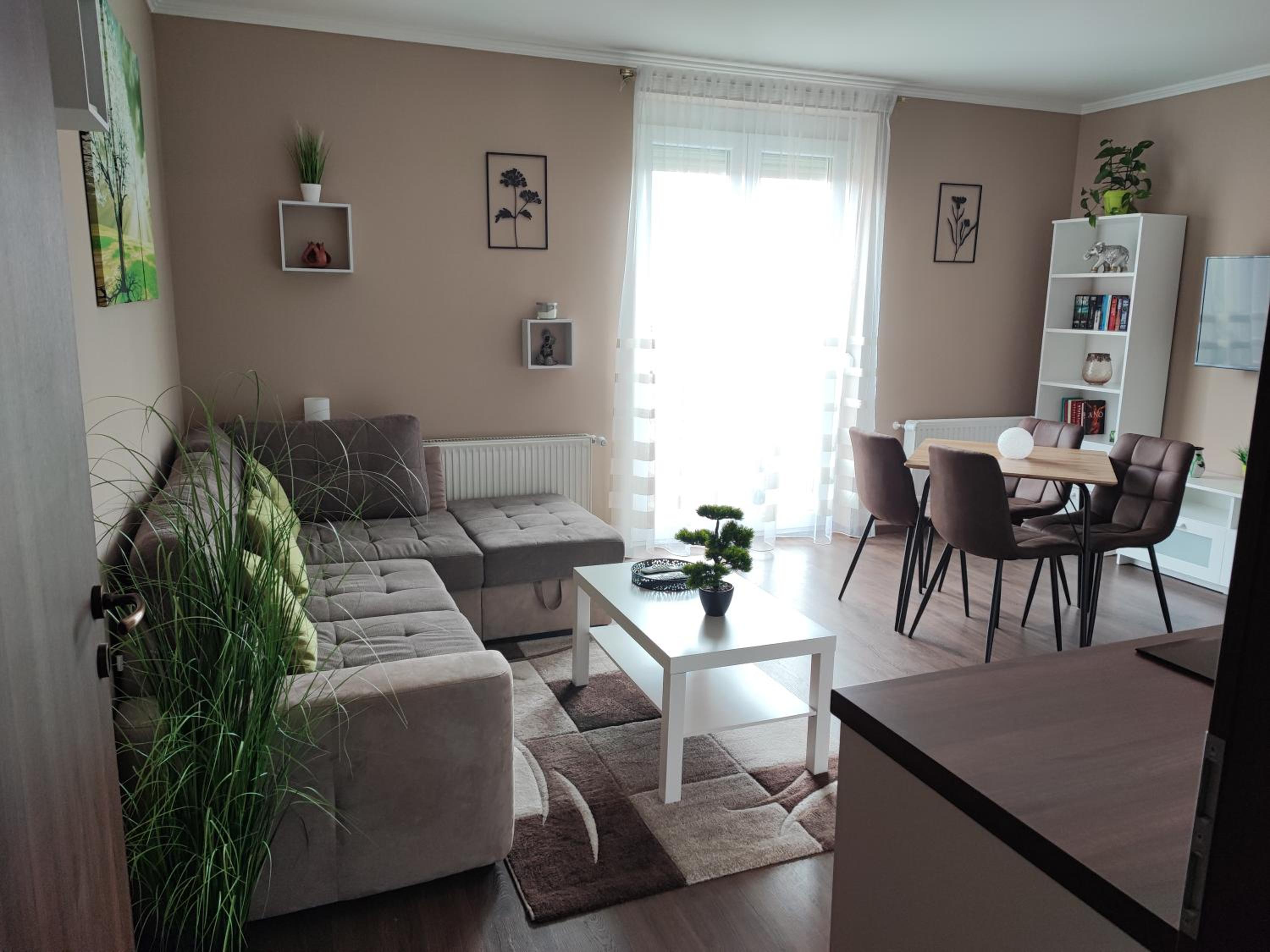 Marianna Apartman Kaposvár