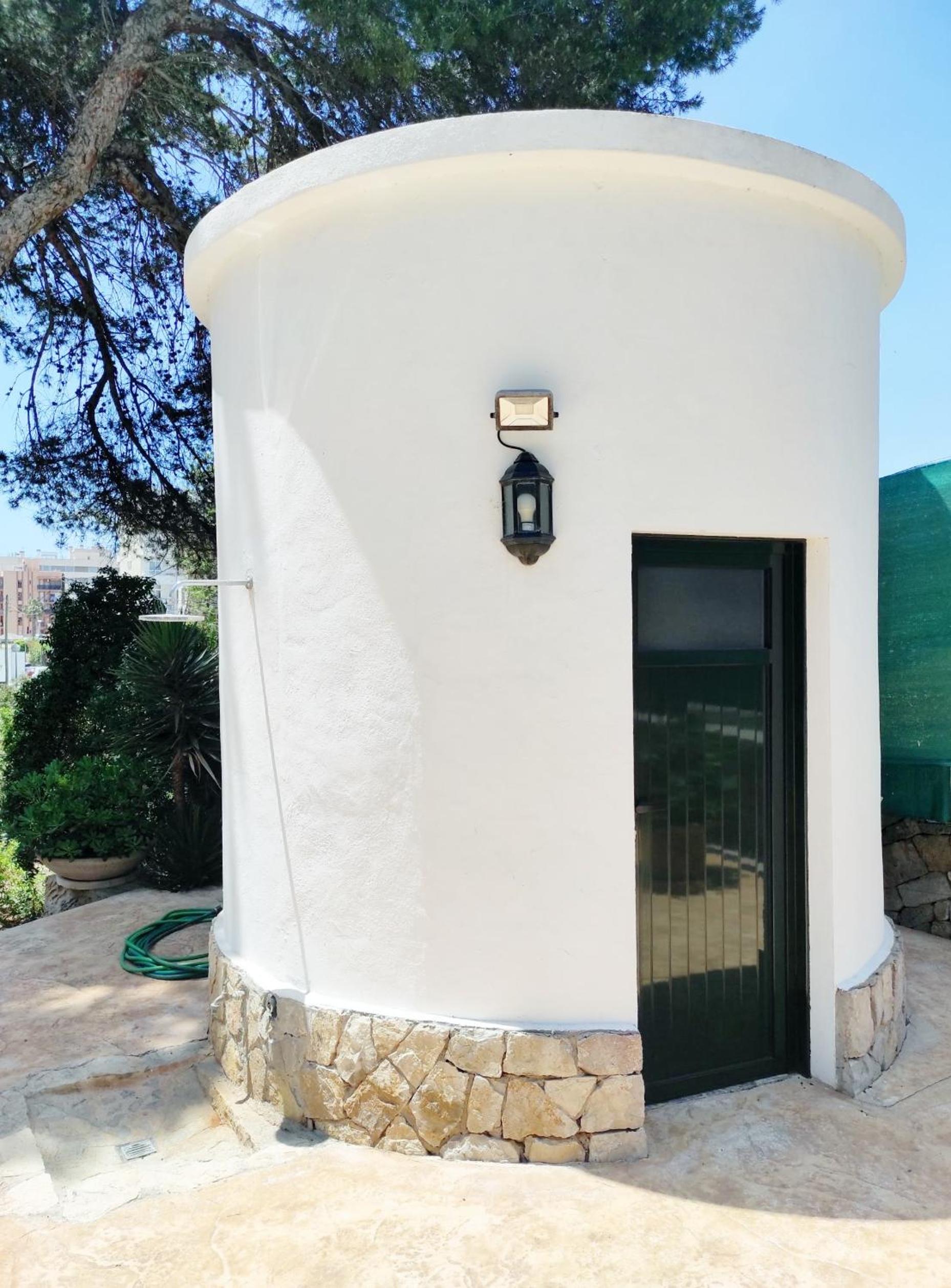 Villa Las Maravillas, 250m from the beach view 3