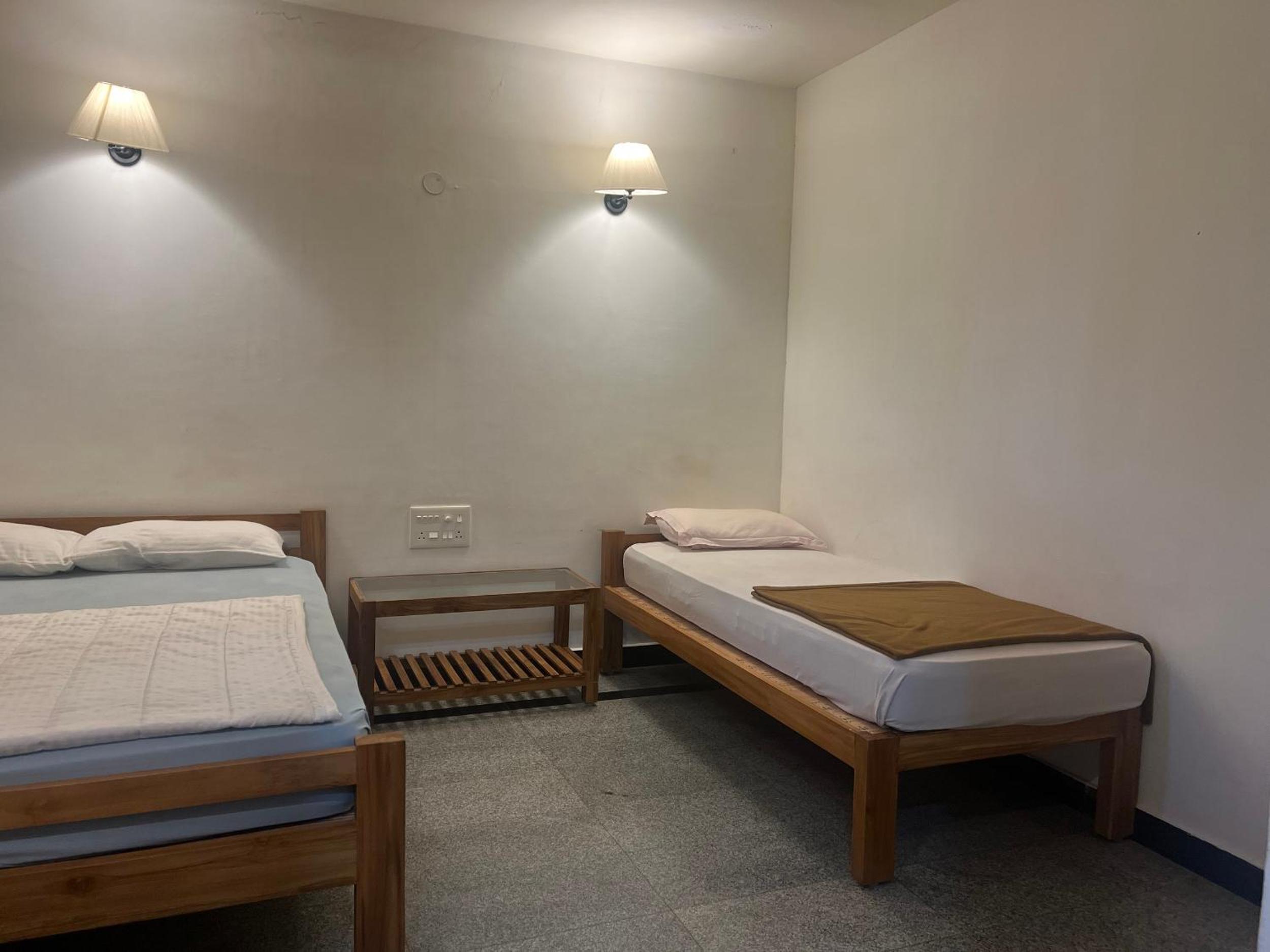 Rajathadri Hill Villas by Lexstays-BR Hills view 2