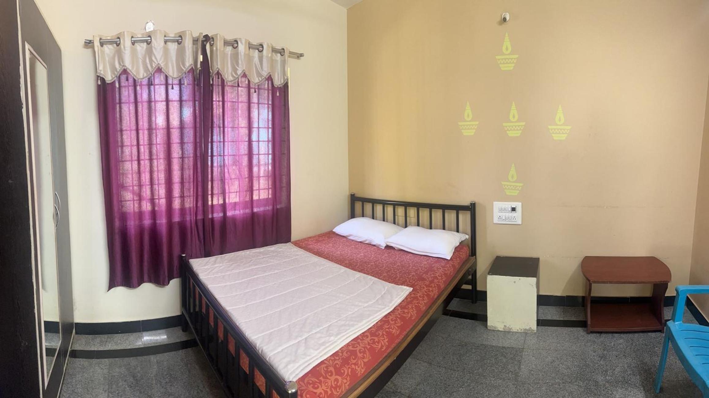 Rajathadri Hill Villas by Lexstays-BR Hills view 3