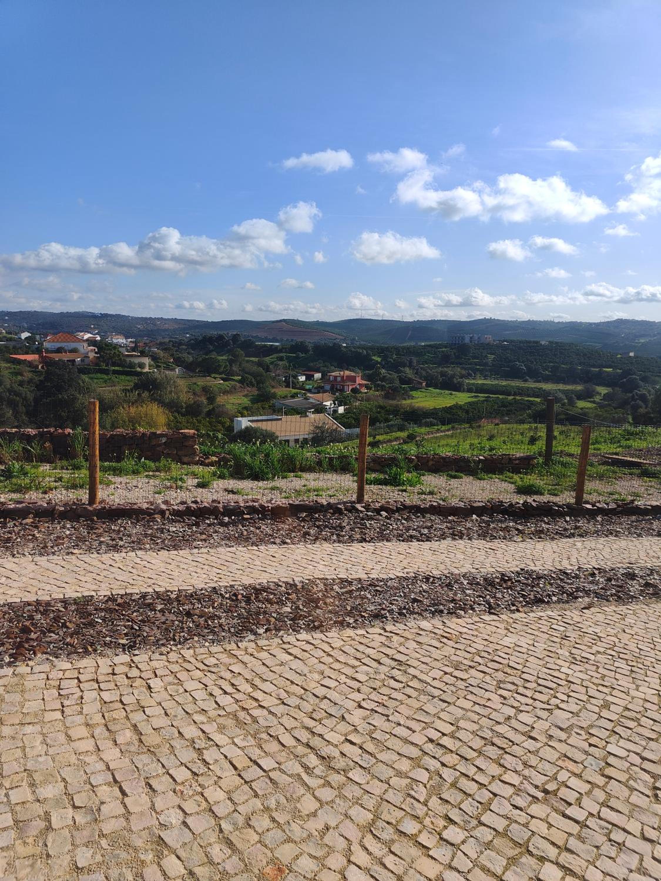 Quinta da Eira Silves view 2