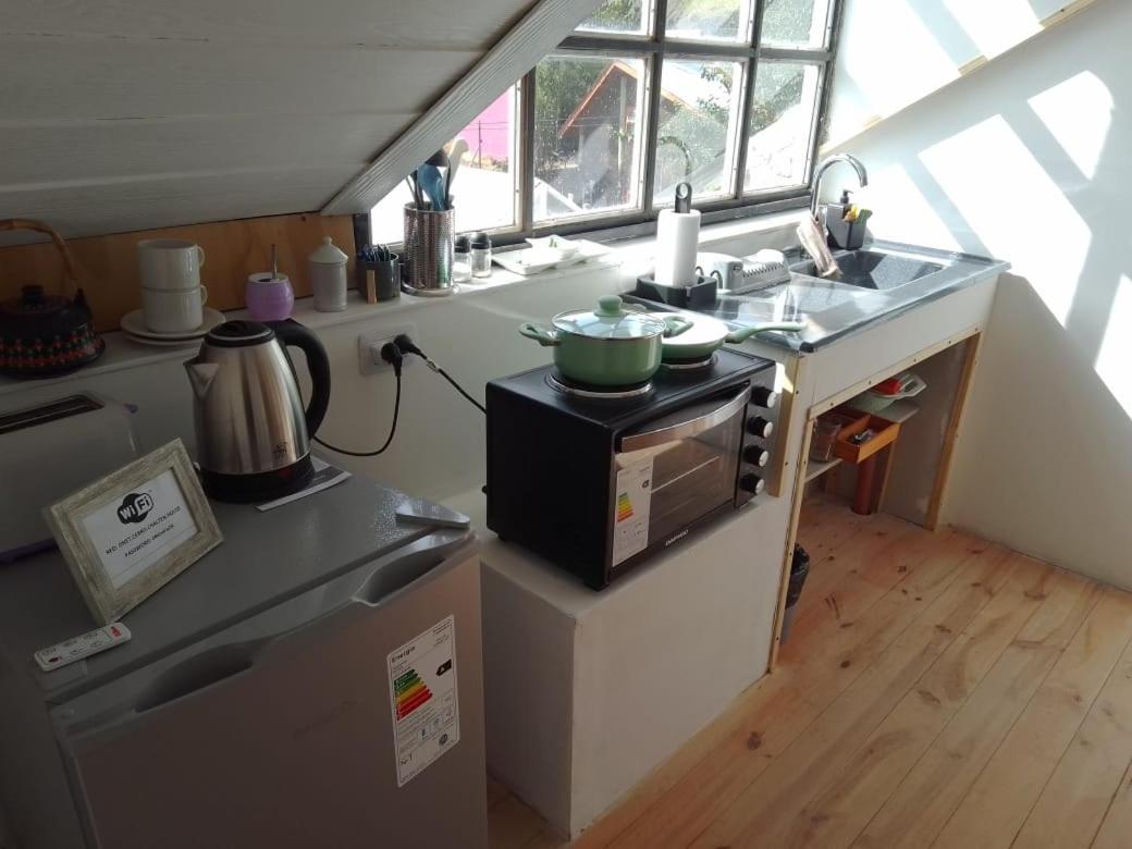 Cerro Chaltén House