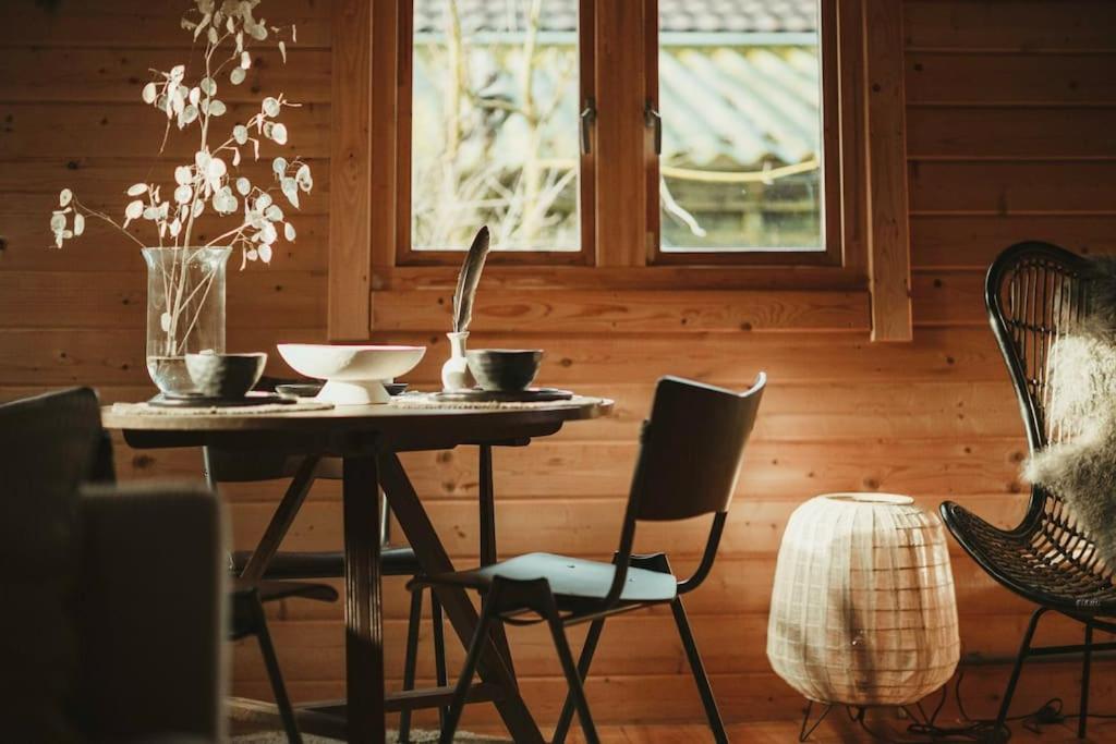 A magical get away with bath and forest view
