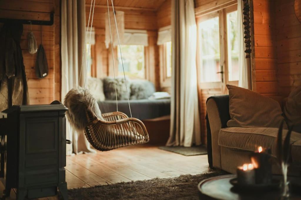 A magical get away with bath and forest view