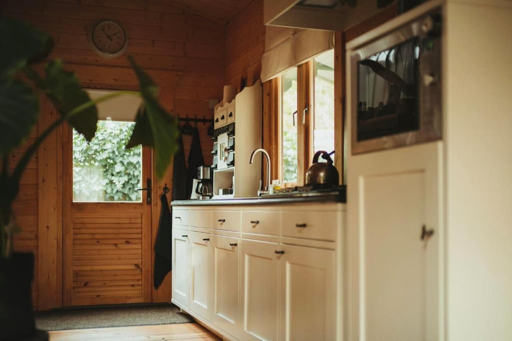 A magical get away with bath and forest view