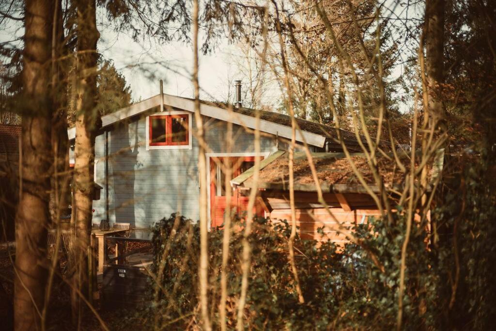A magical get away with bath and forest view