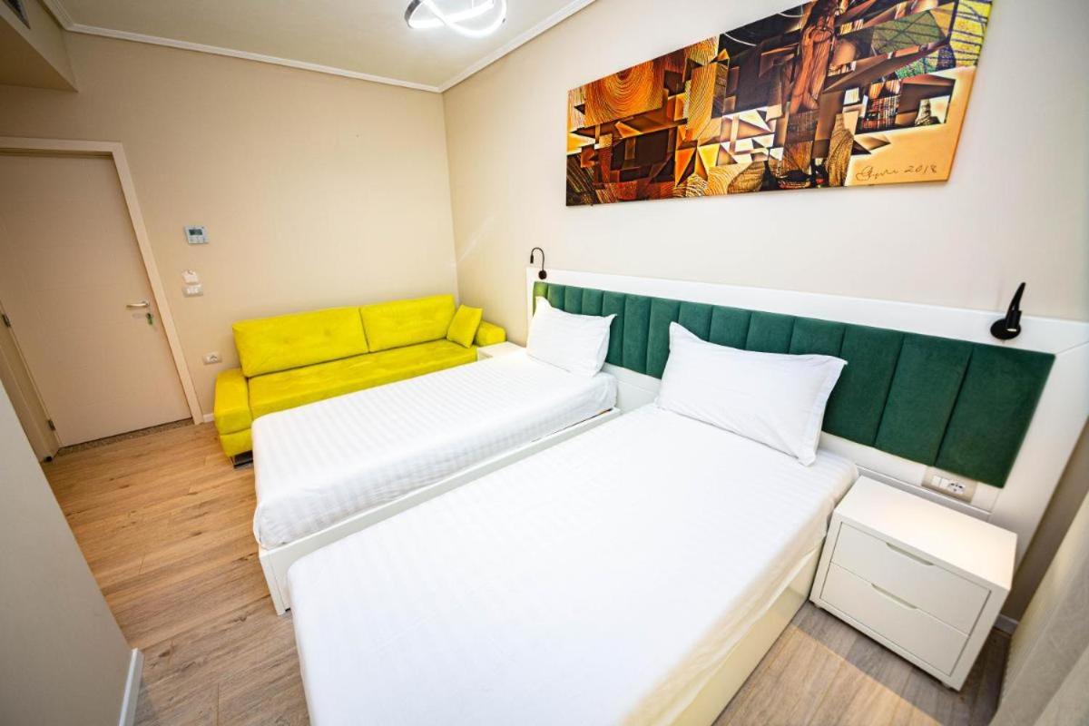 Albania Dream Holidays Studio Ksamil