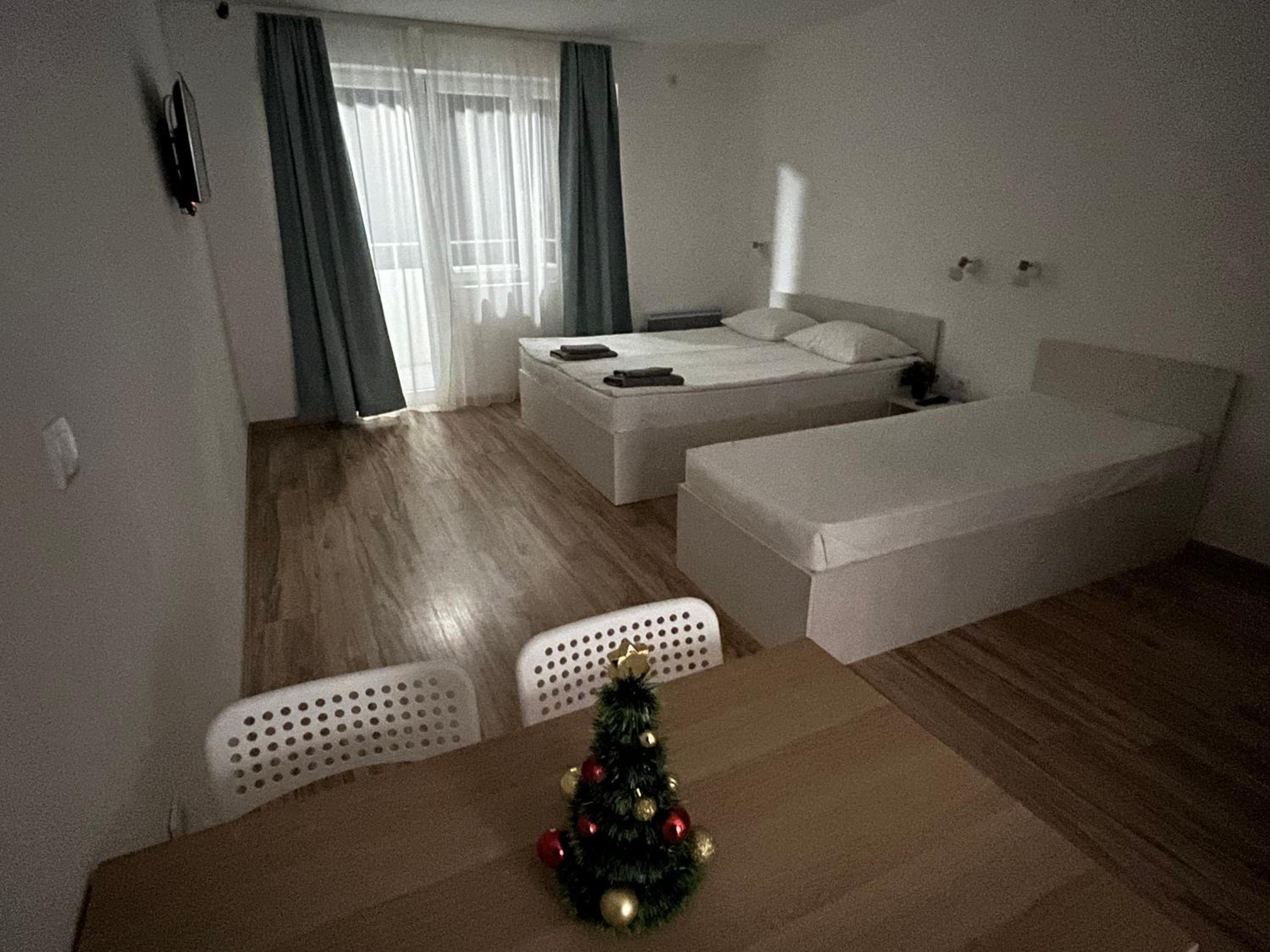 Smeštaj Milutinn