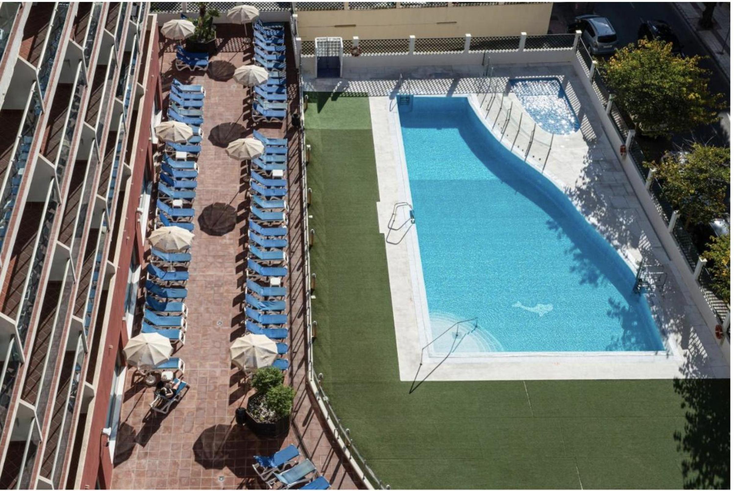 797 HOLIDAY RENTALS - ARCOSUR 3- Comodo apartamento con hermosas vistas