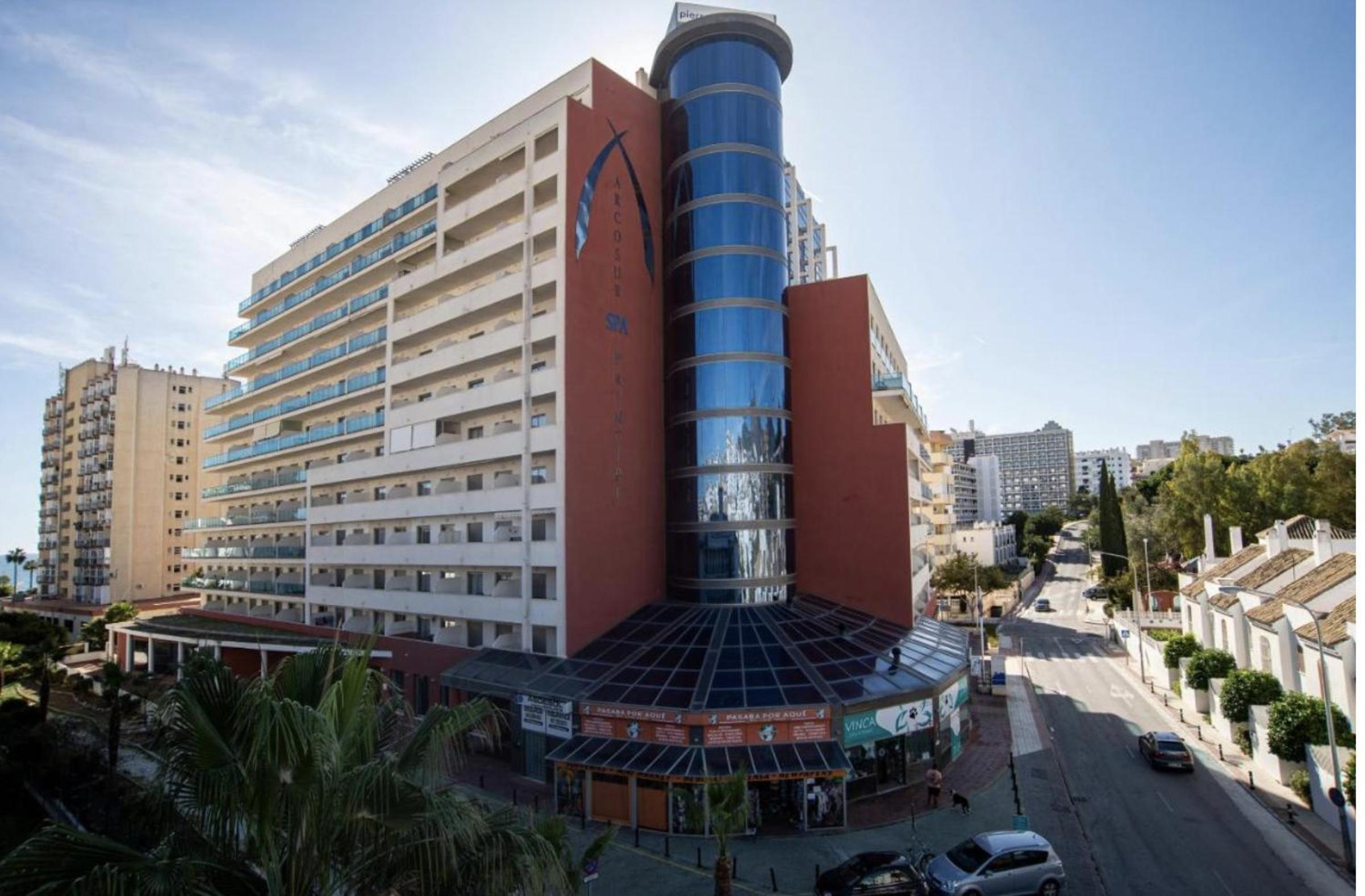 797 HOLIDAY RENTALS - ARCOSUR 3- Comodo apartamento con hermosas vistas