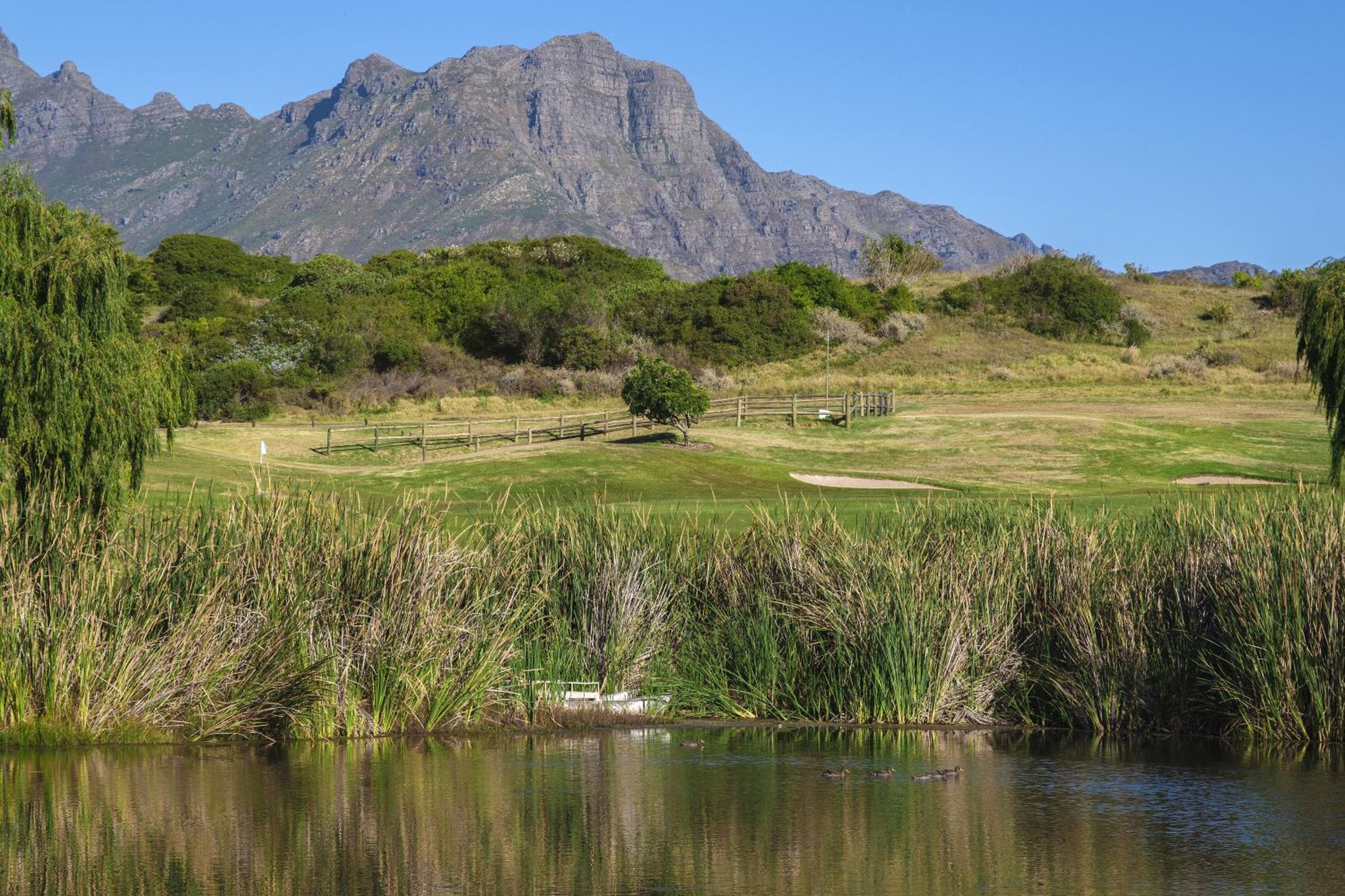 Winelands Golf Lodges 29 view 2