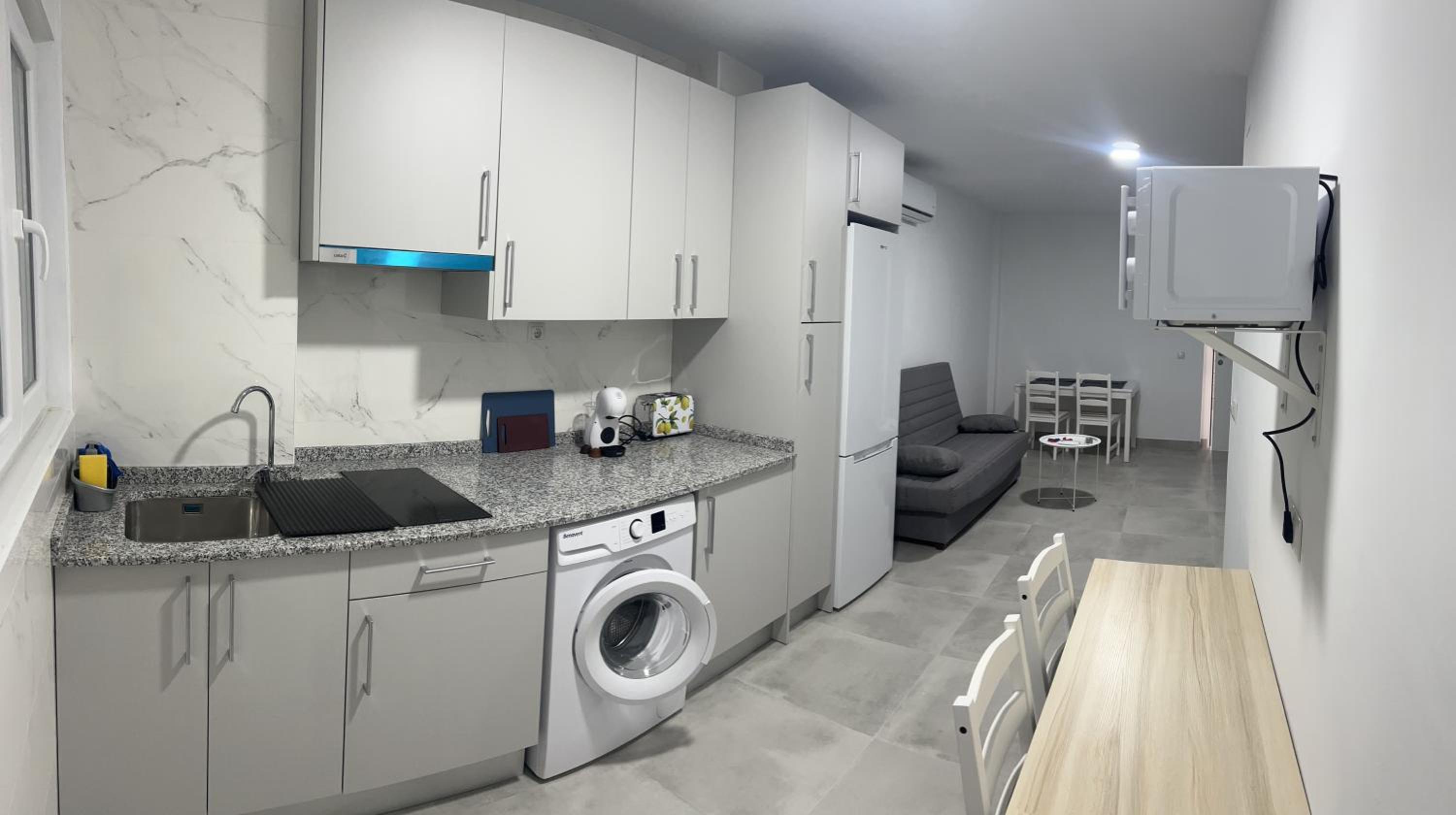 Apartamento Tejares 2B