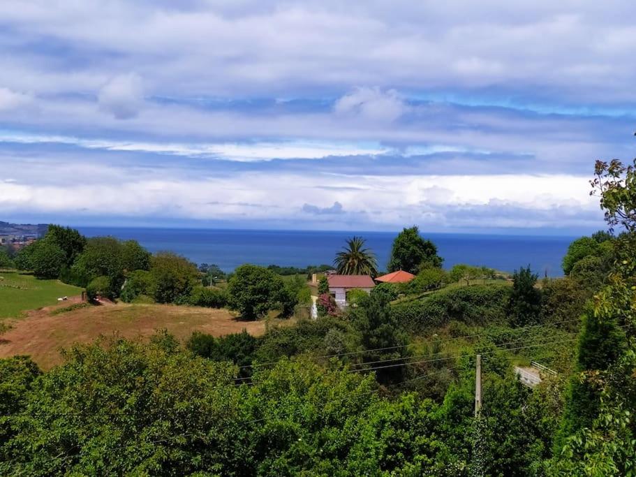 Chalet con magníficas vistas al mar
