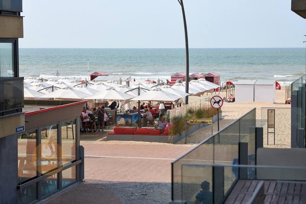 Le Roulis 0102 Studio voor 4 pers met zijdelingszeezicht