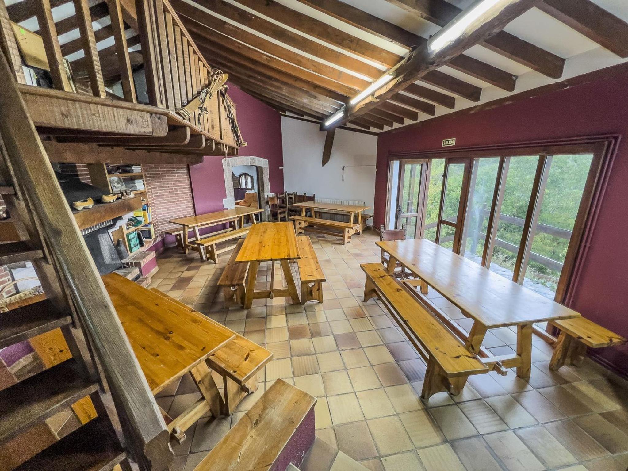 Albergue de Cabañes