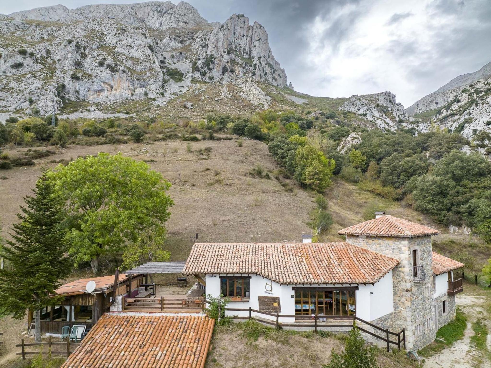 Albergue de Cabañes
