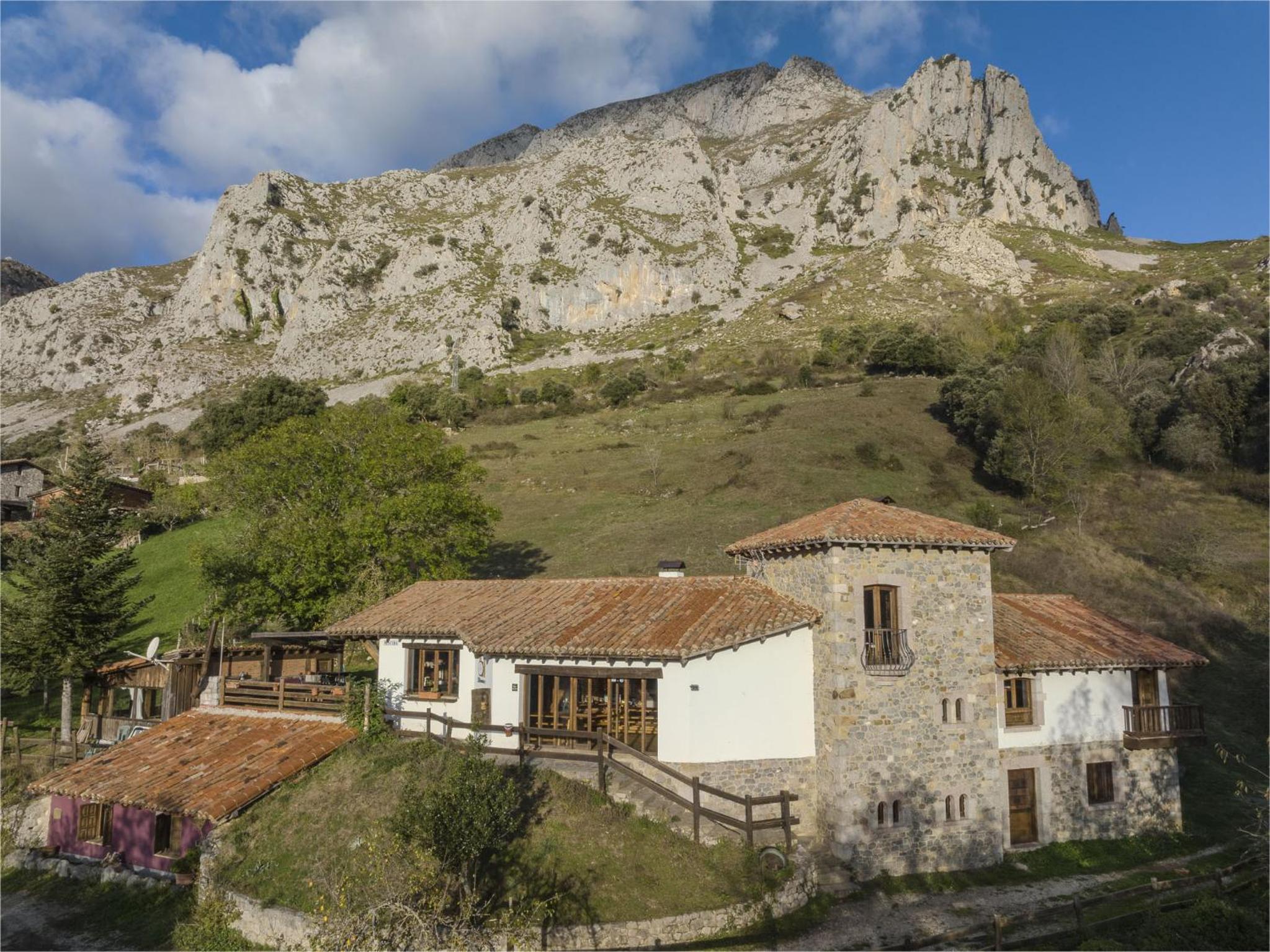 Albergue de Cabañes