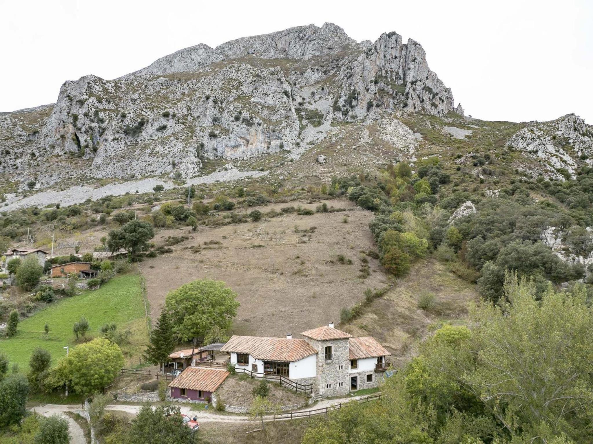Albergue de Cabañes