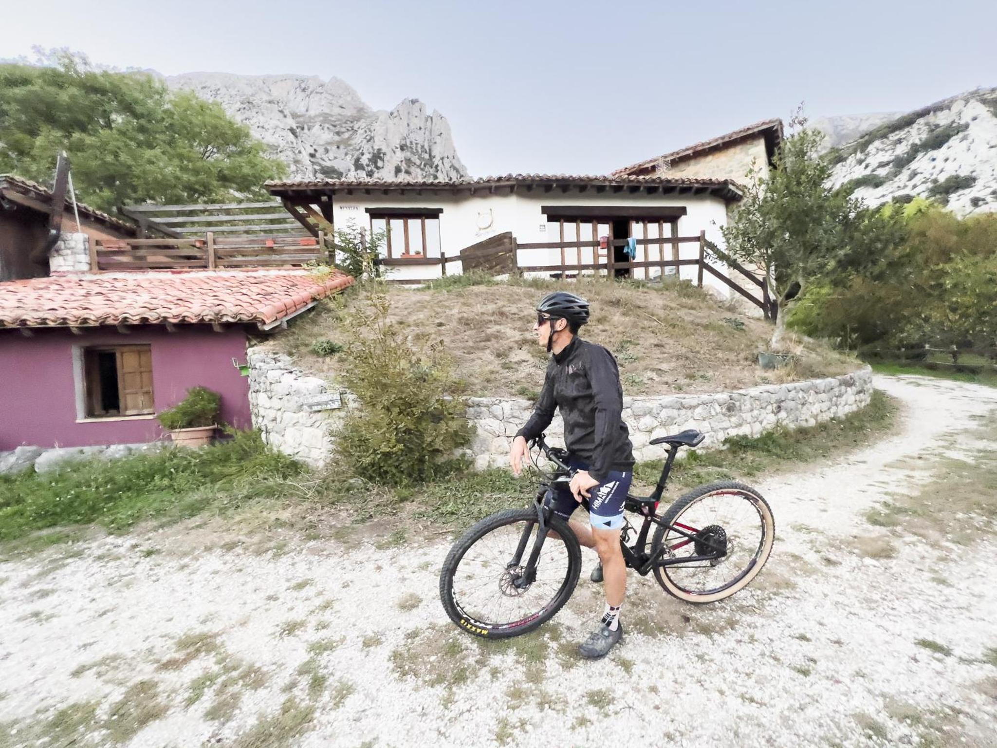 Albergue de Cabañes