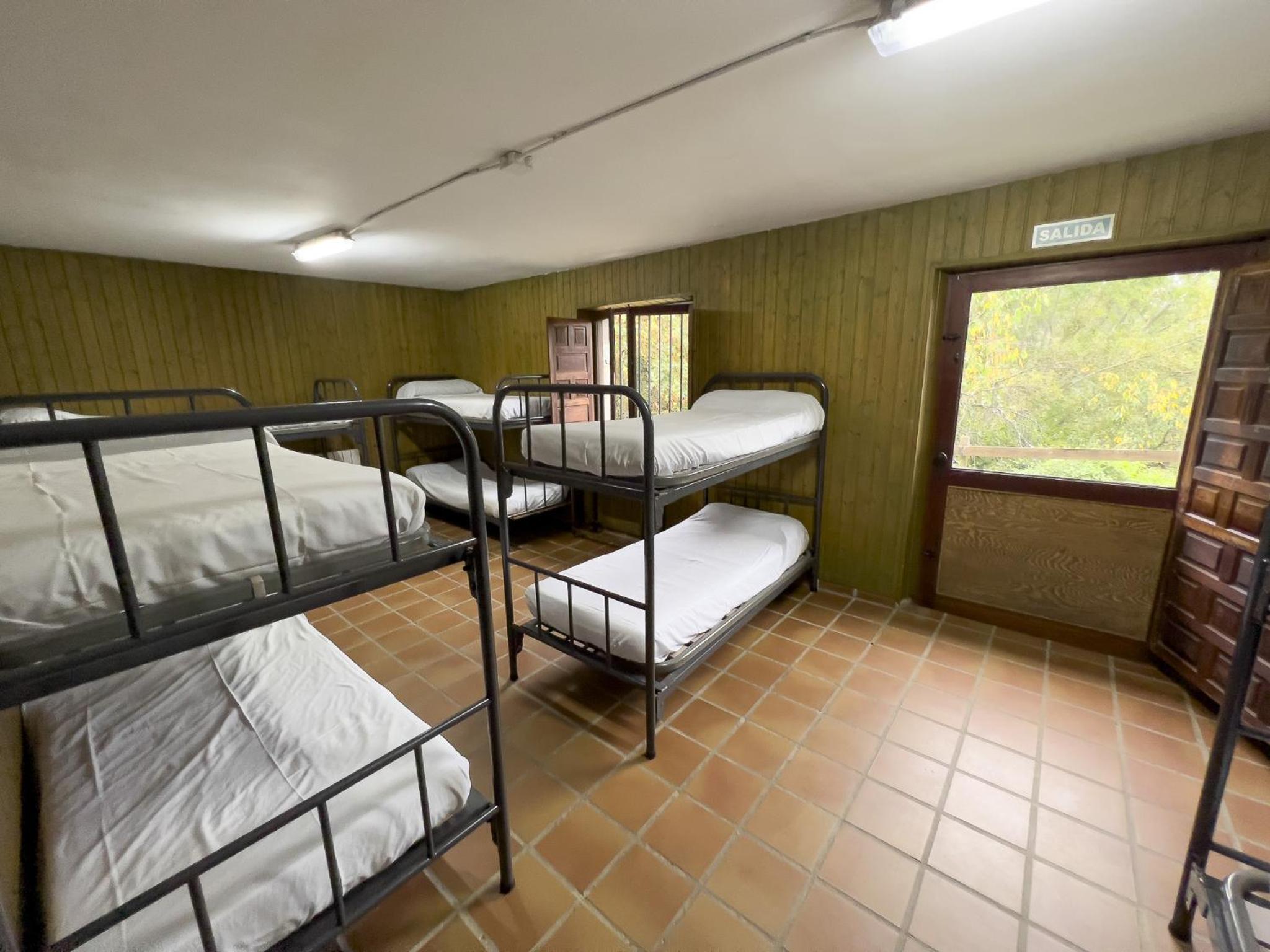Albergue de Cabañes