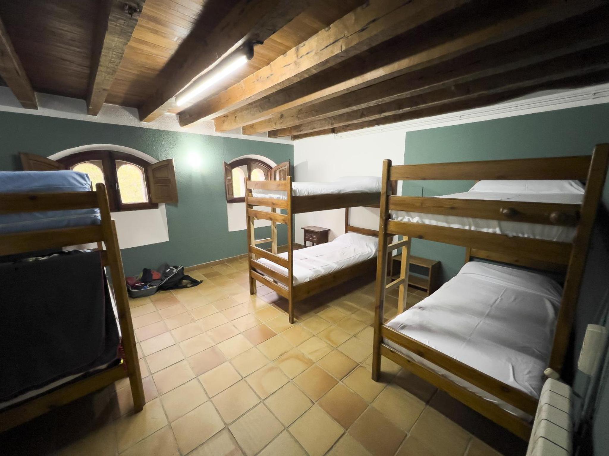 Albergue de Cabañes