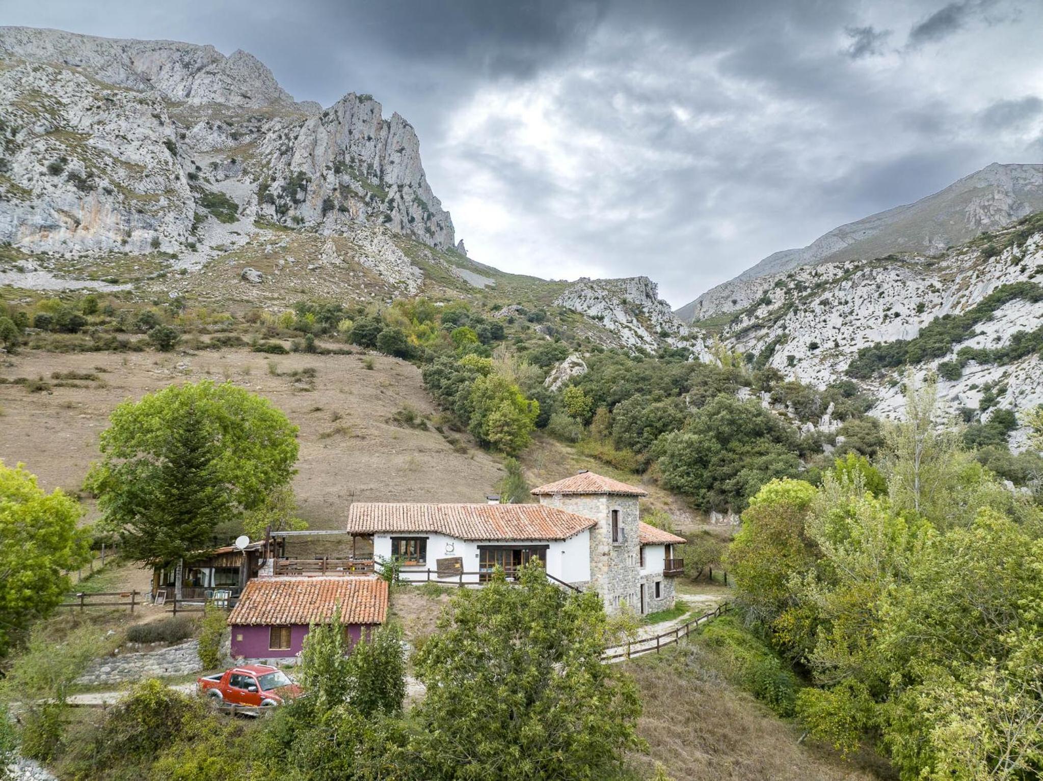 Albergue de Cabañes
