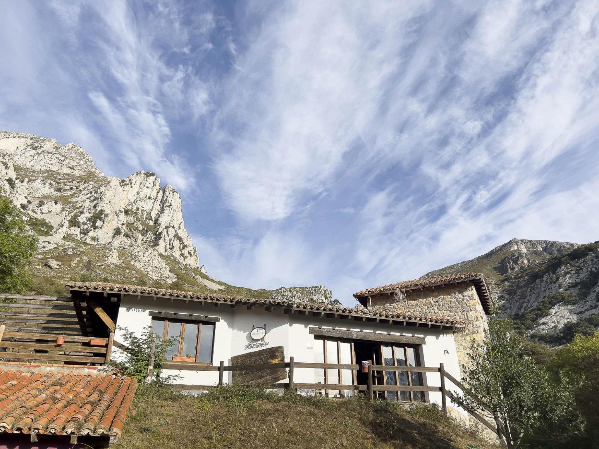 Albergue de Cabañes