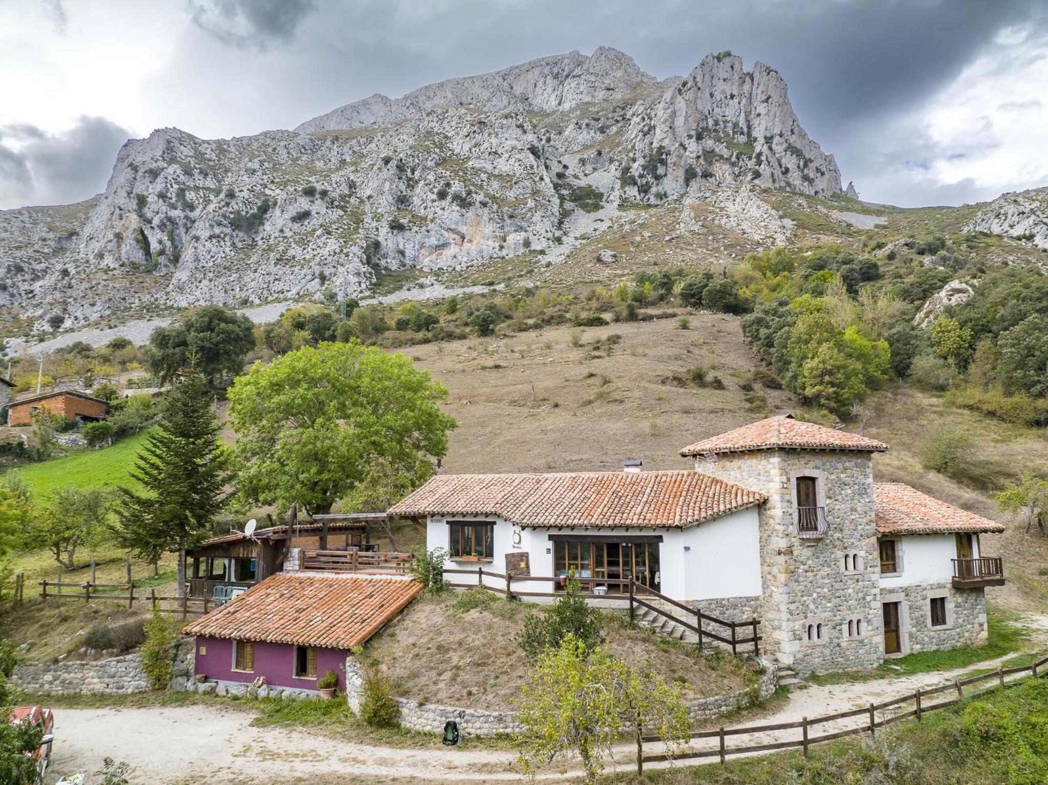 Albergue de Cabañes